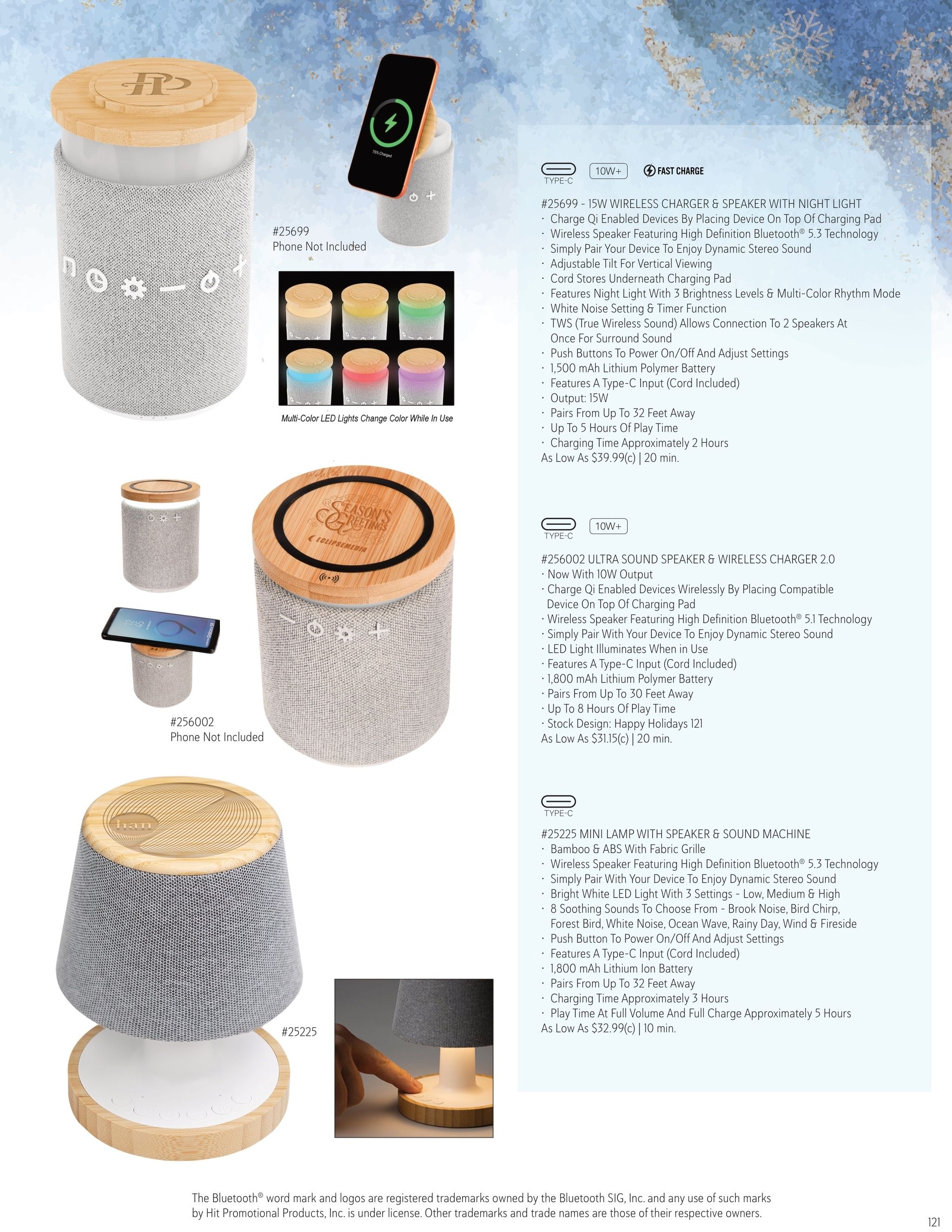 Hit Promotional Products Holiday Gift Guide Weekly Ad July 31 - December 31, 2026