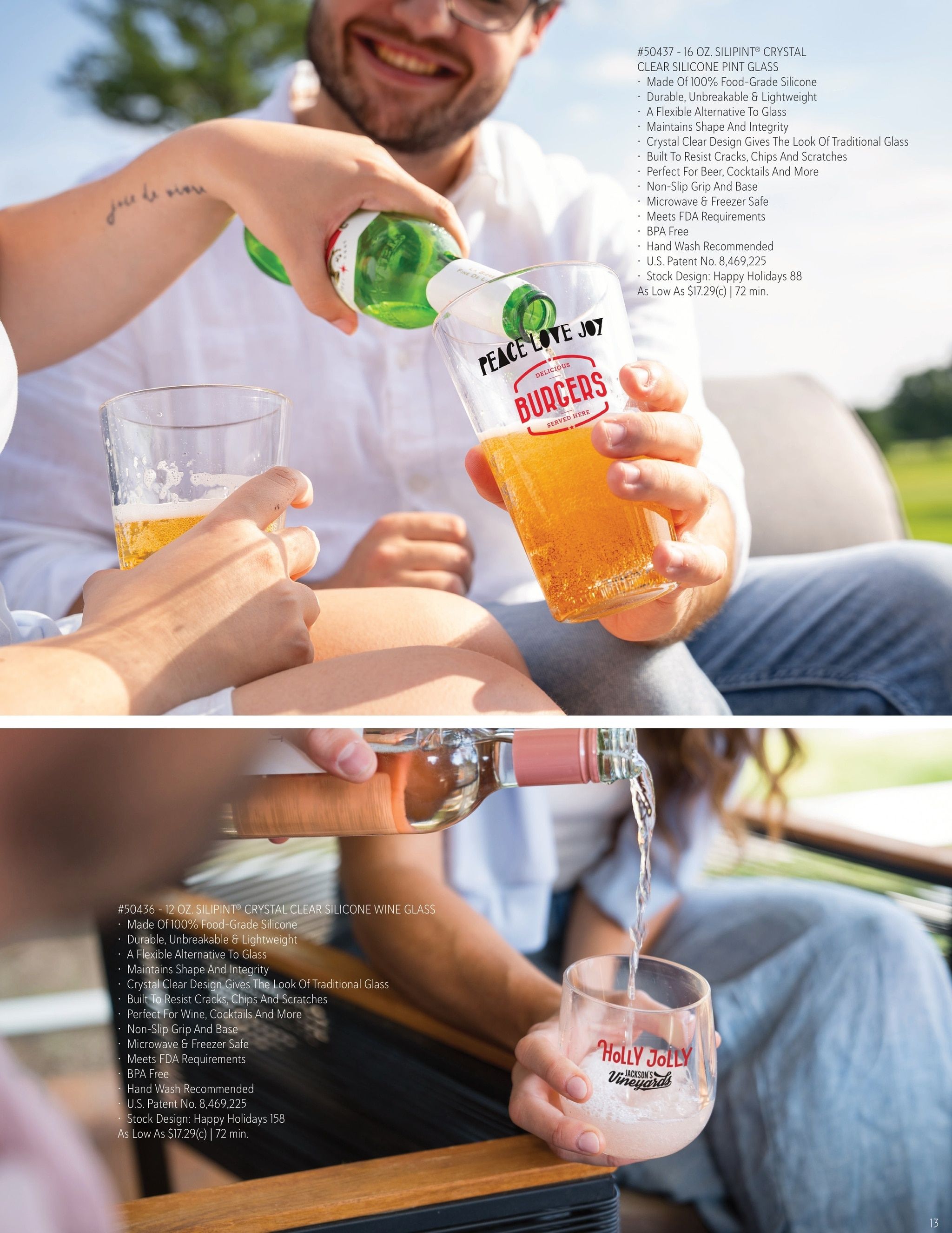 Hit Promotional Products Holiday Gift Guide Weekly Ad July 31 - December 31, 2026