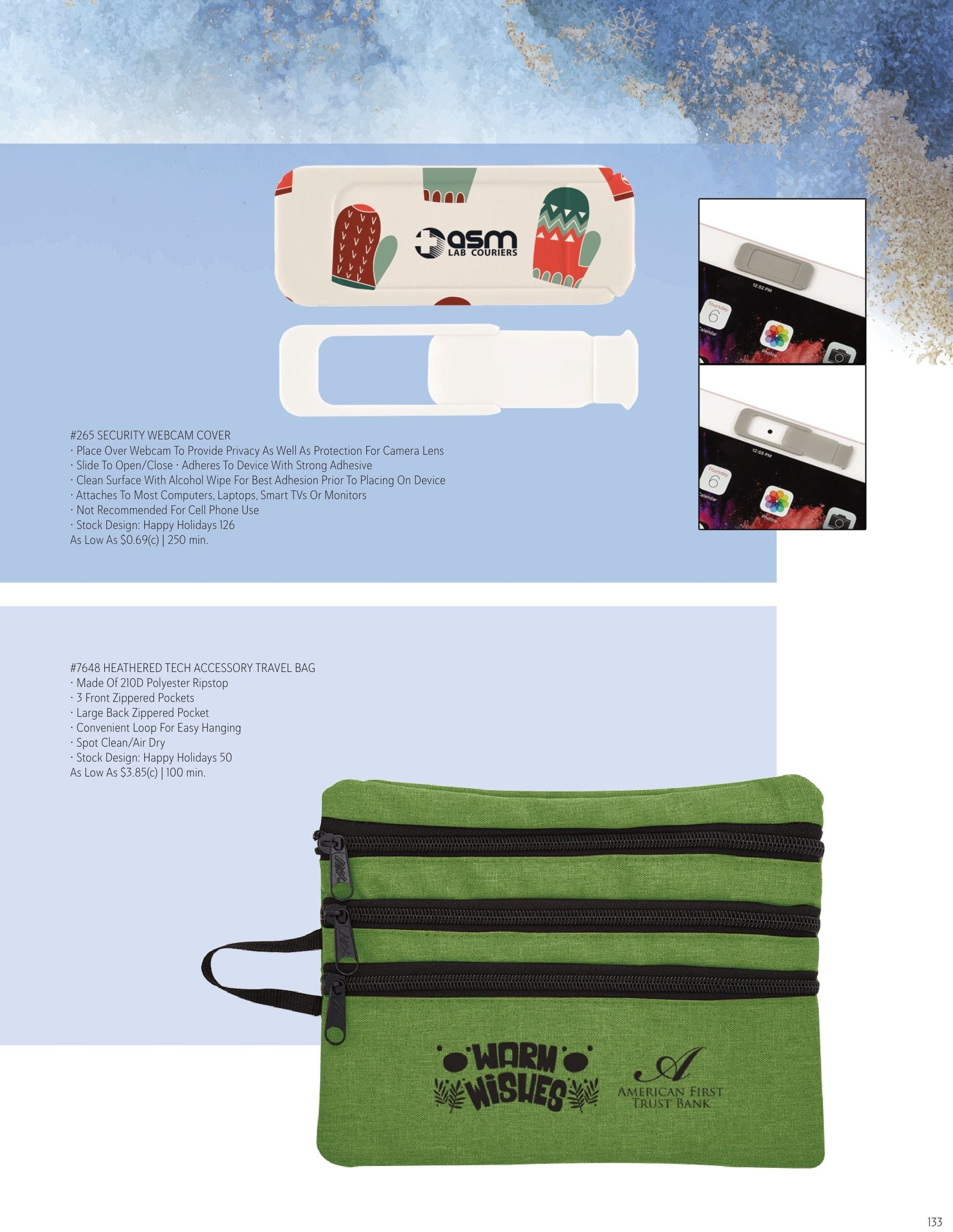 Hit Promotional Products Holiday Gift Guide Weekly Ad July 31 - December 31, 2026