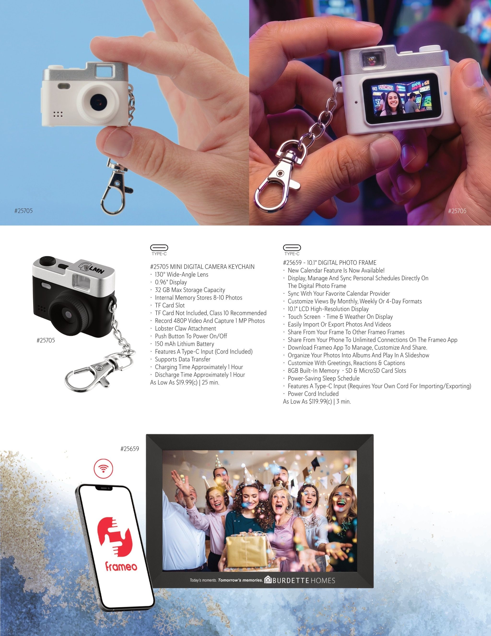 Hit Promotional Products Holiday Gift Guide Weekly Ad July 31 - December 31, 2026