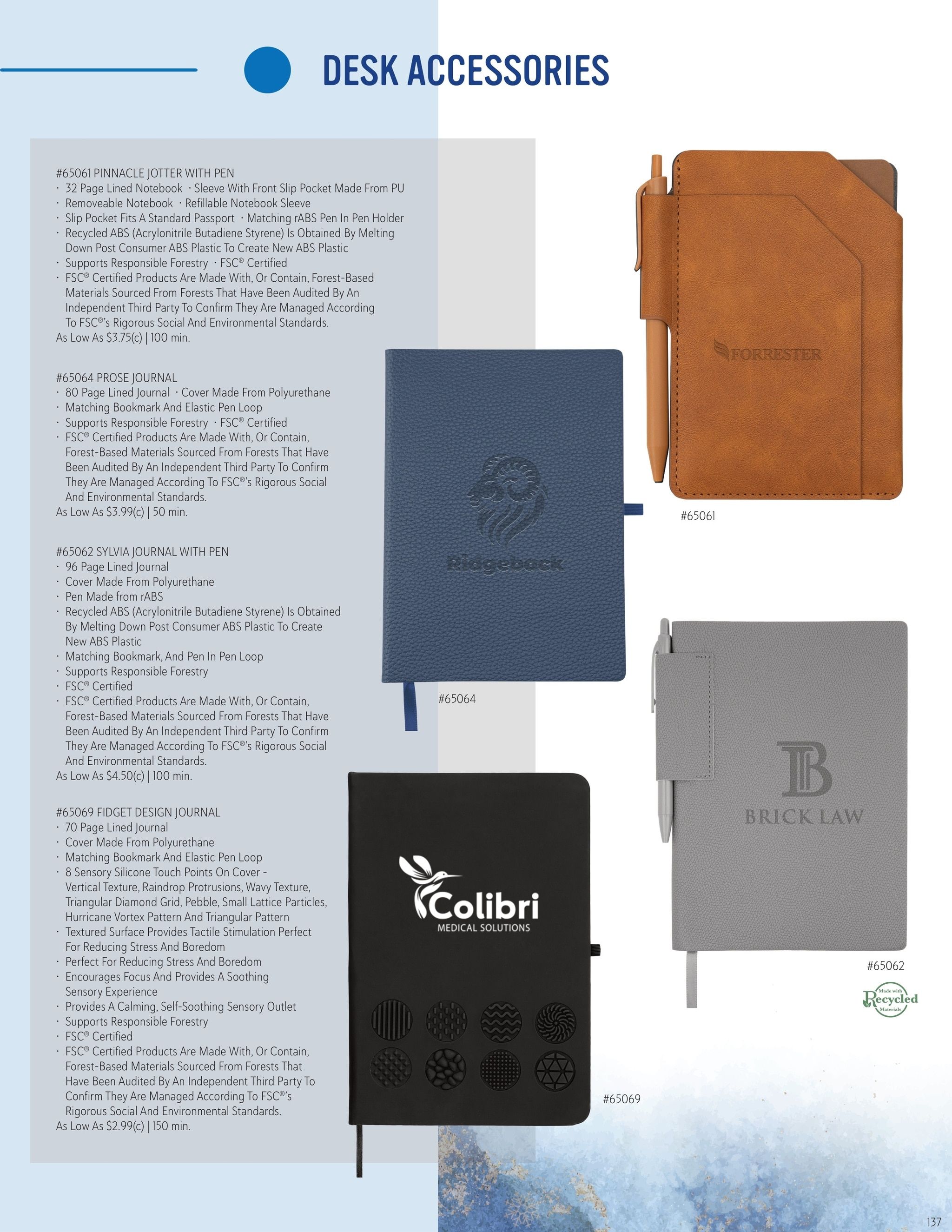 Hit Promotional Products Holiday Gift Guide Weekly Ad July 31 - December 31, 2026