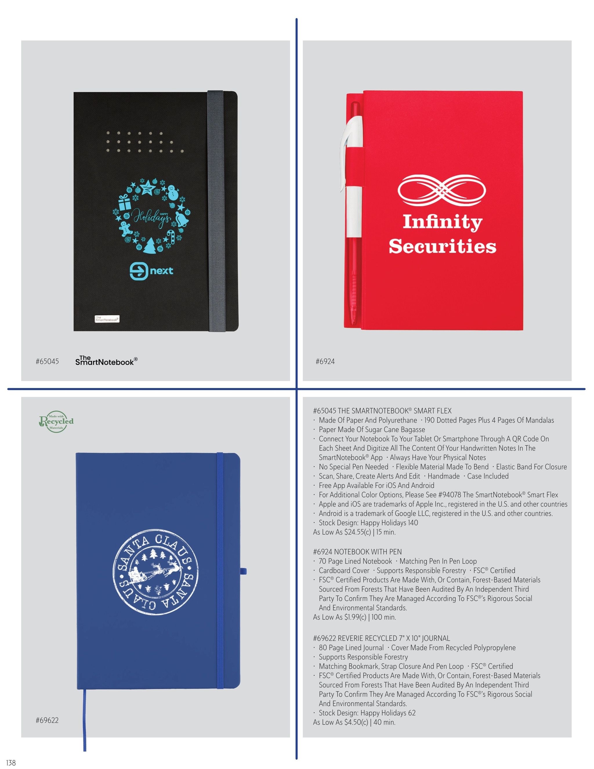 Hit Promotional Products Holiday Gift Guide Weekly Ad July 31 - December 31, 2026