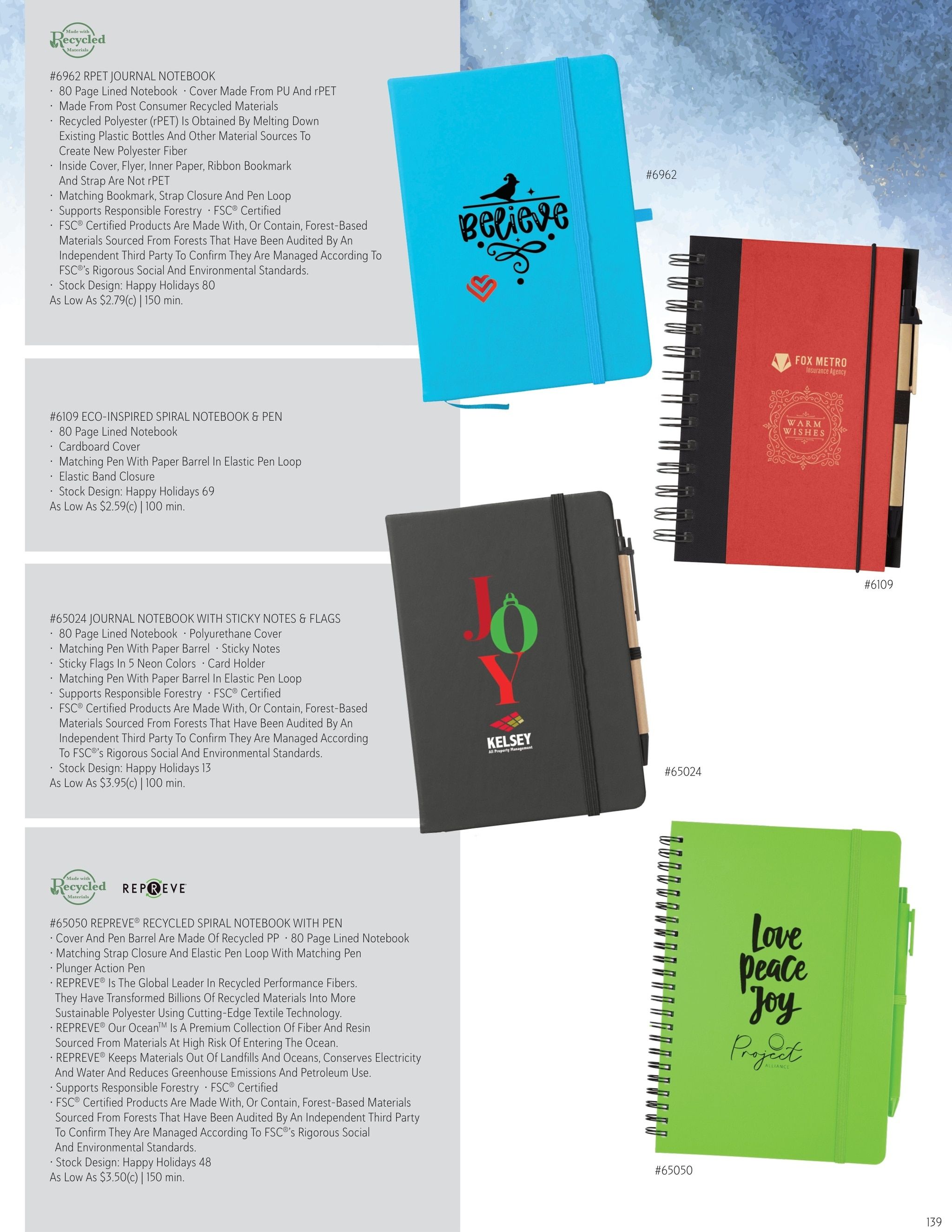 Hit Promotional Products Holiday Gift Guide Weekly Ad July 31 - December 31, 2026