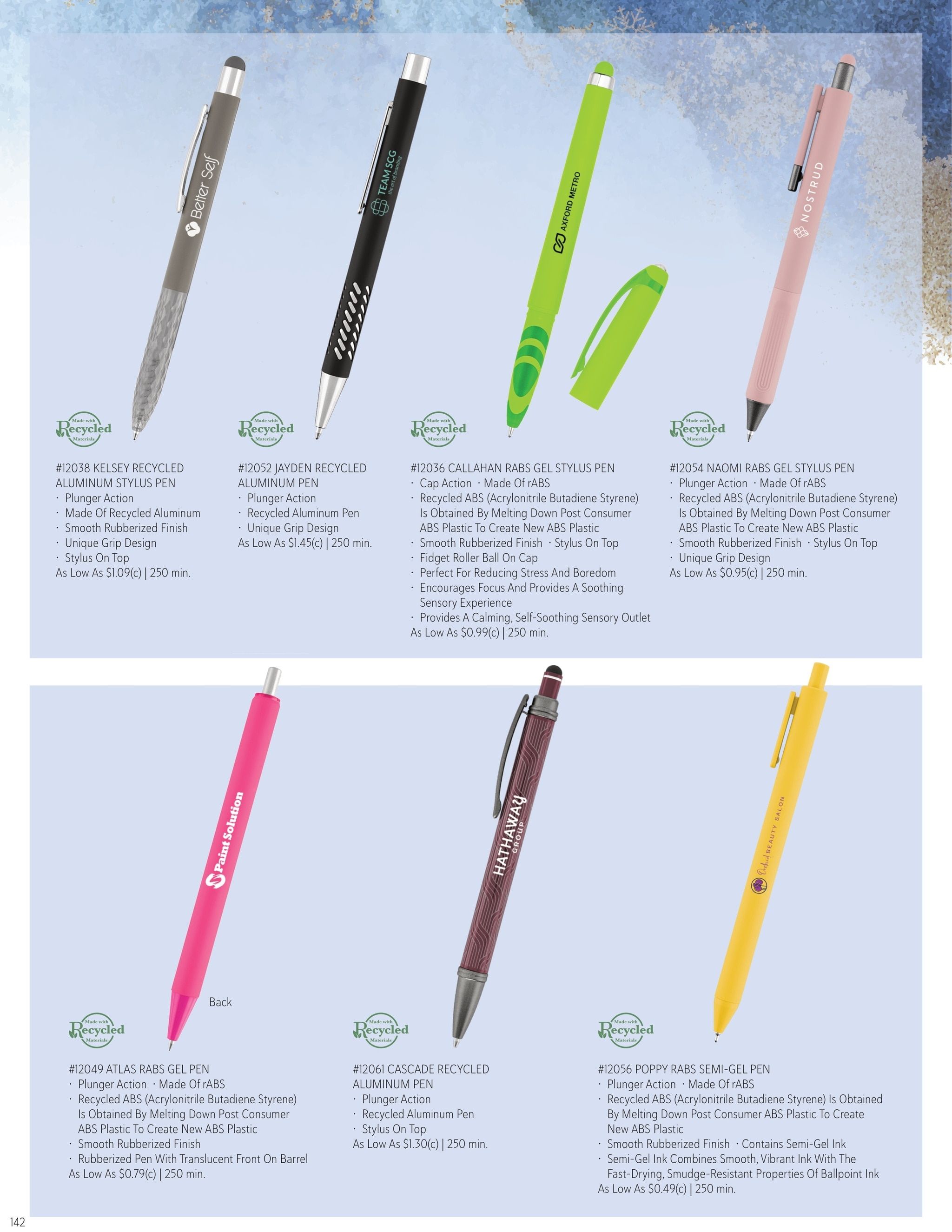 Hit Promotional Products Holiday Gift Guide Weekly Ad July 31 - December 31, 2026