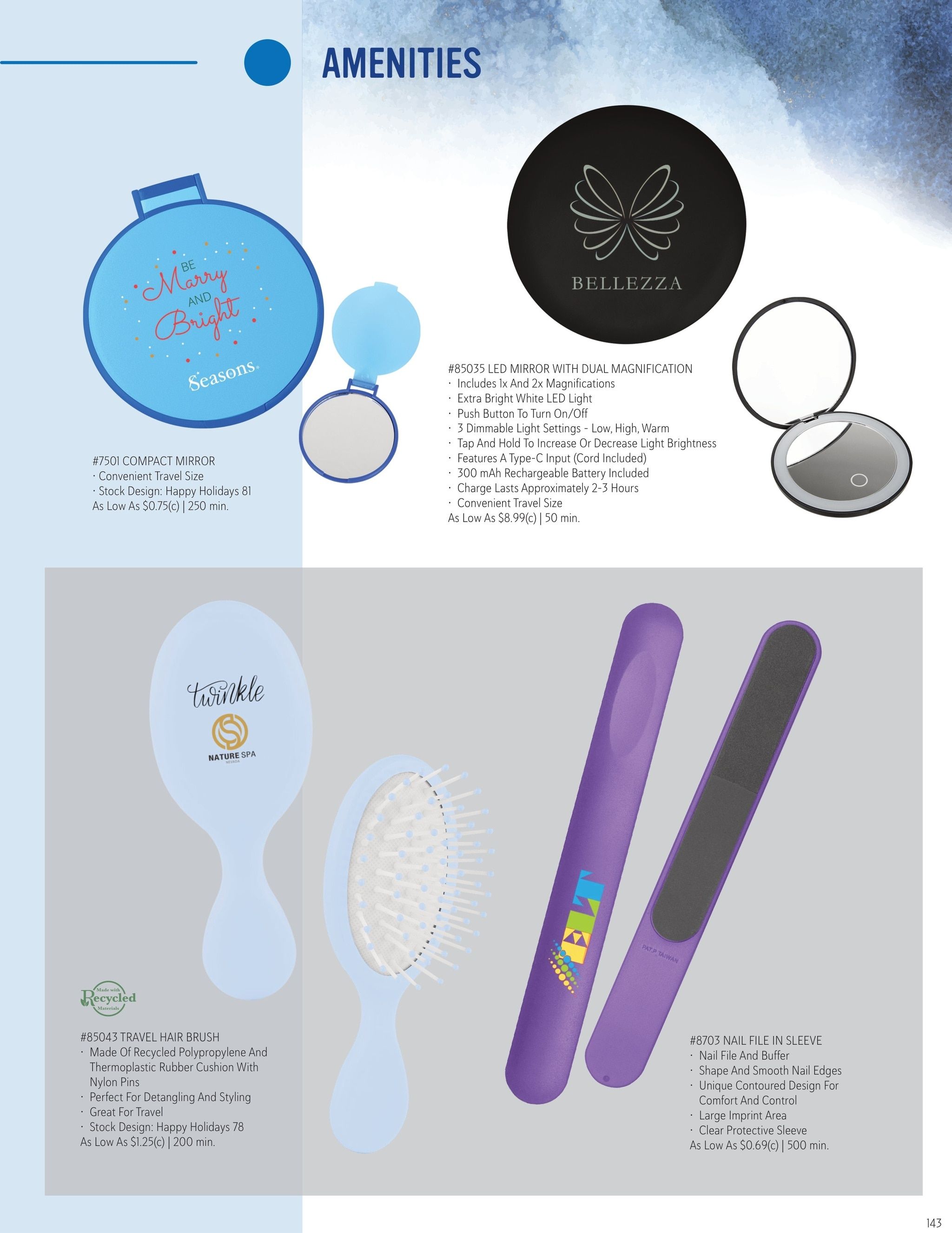 Hit Promotional Products Holiday Gift Guide Weekly Ad July 31 - December 31, 2026