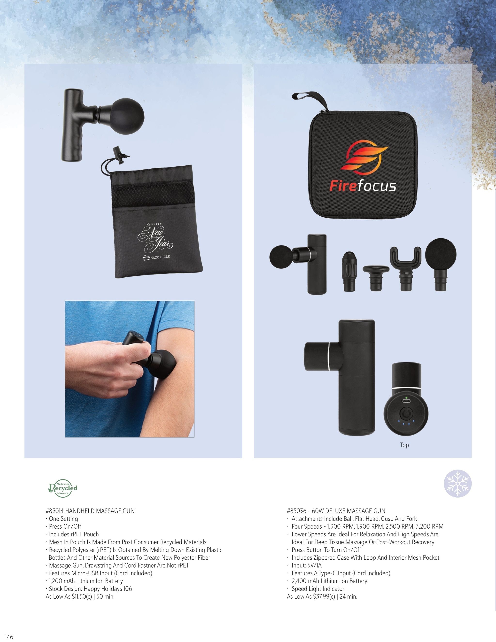 Hit Promotional Products Holiday Gift Guide Weekly Ad July 31 - December 31, 2026