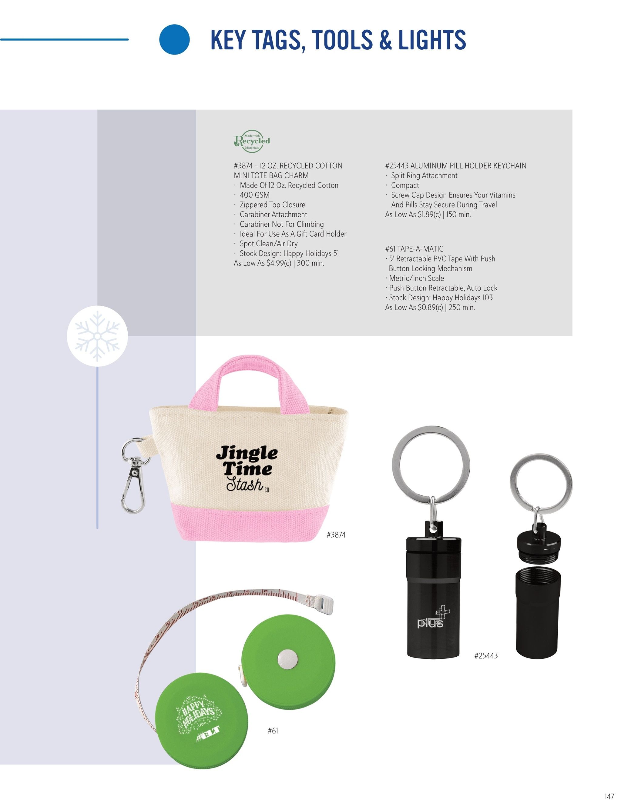 Hit Promotional Products Holiday Gift Guide Weekly Ad July 31 - December 31, 2026
