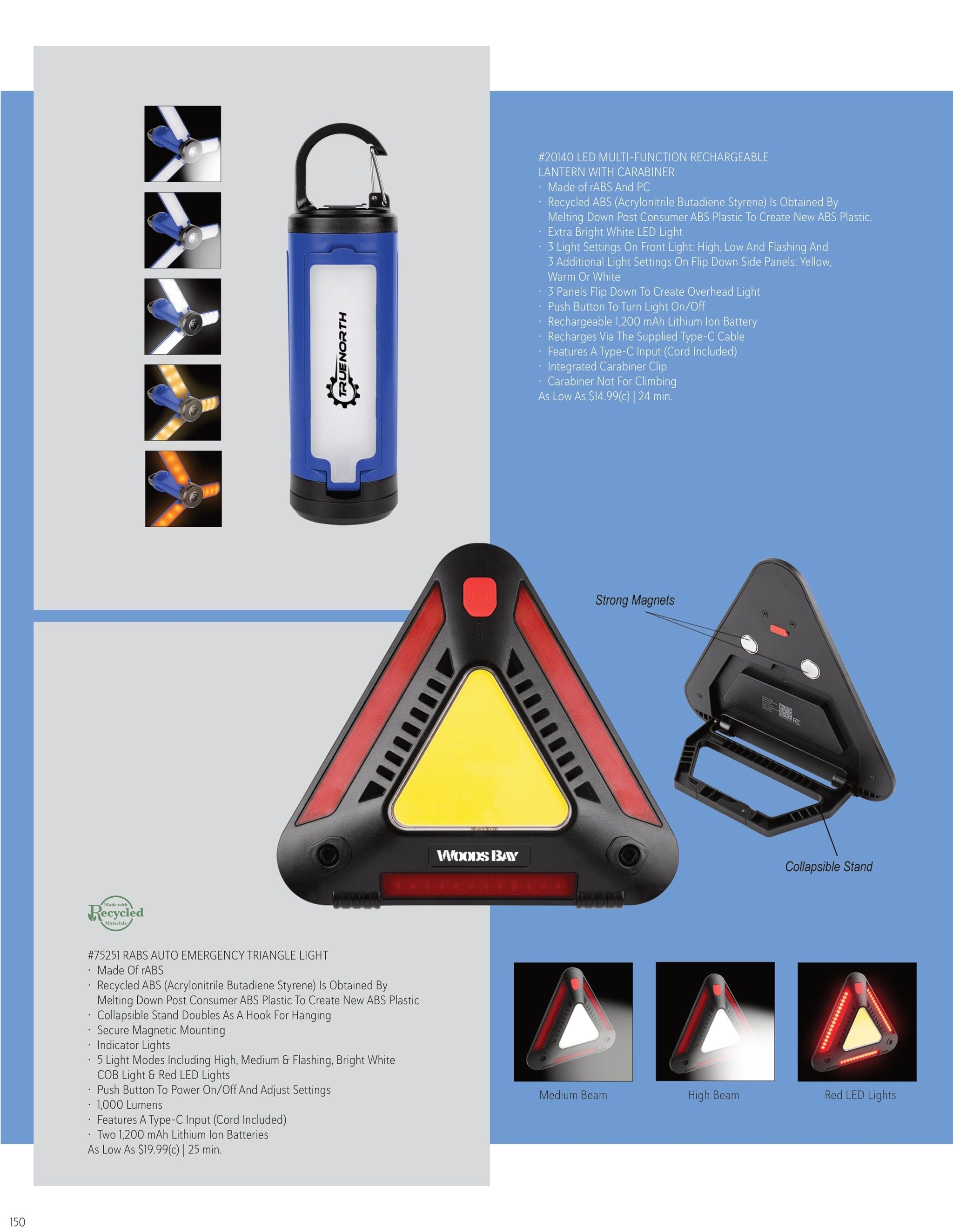 Hit Promotional Products Holiday Gift Guide Weekly Ad July 31 - December 31, 2026