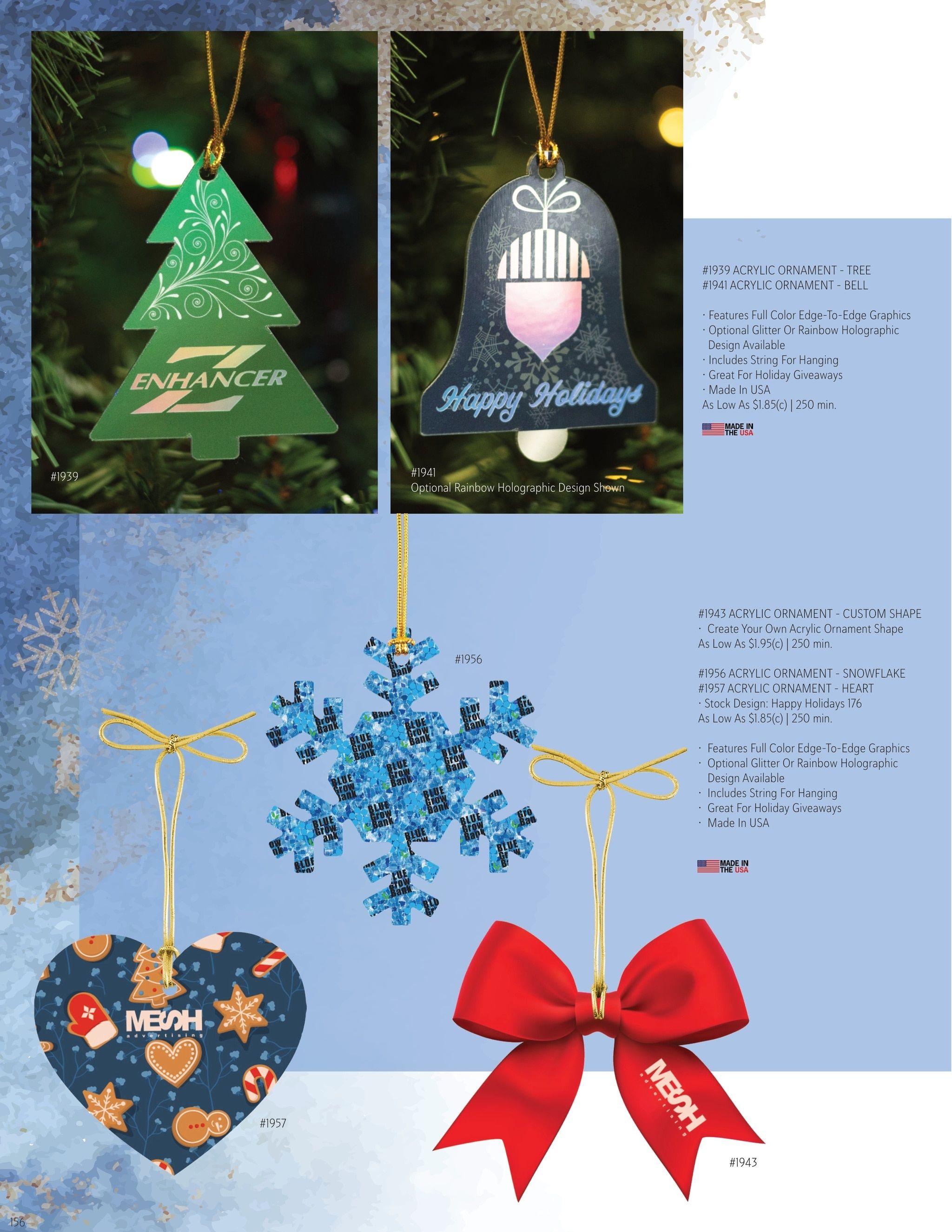 Hit Promotional Products Holiday Gift Guide Weekly Ad July 31 - December 31, 2026