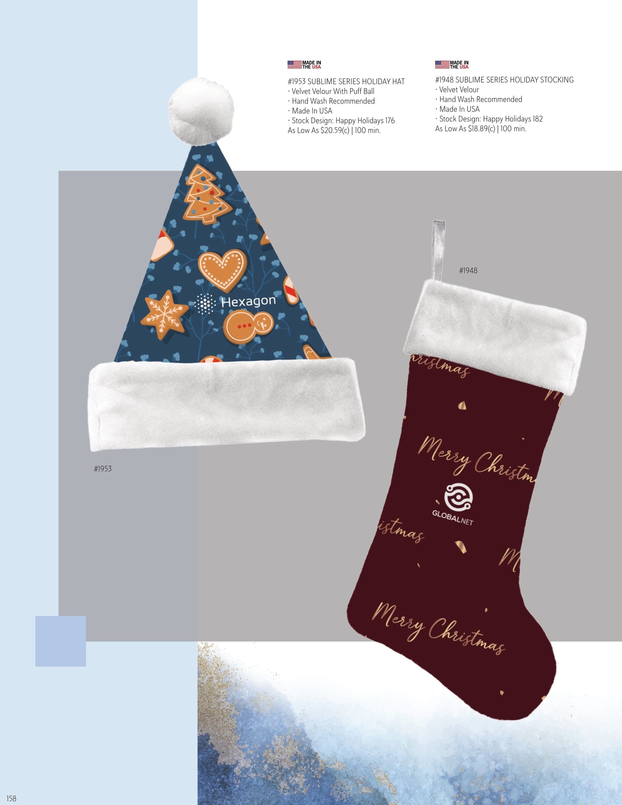 Hit Promotional Products Holiday Gift Guide Weekly Ad July 31 - December 31, 2026