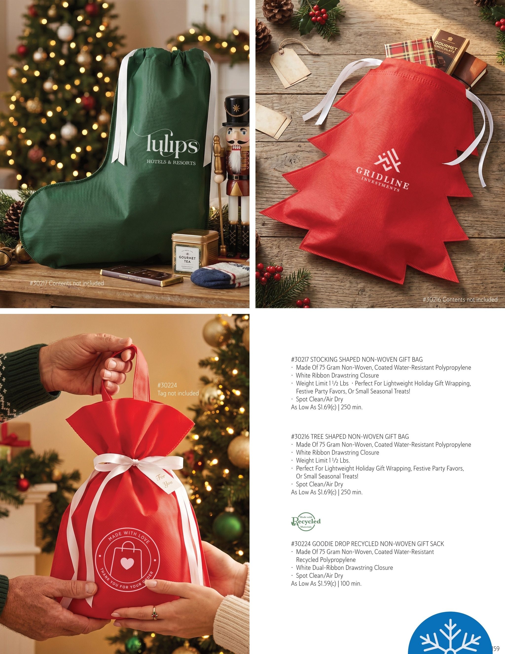 Hit Promotional Products Holiday Gift Guide Weekly Ad July 31 - December 31, 2026