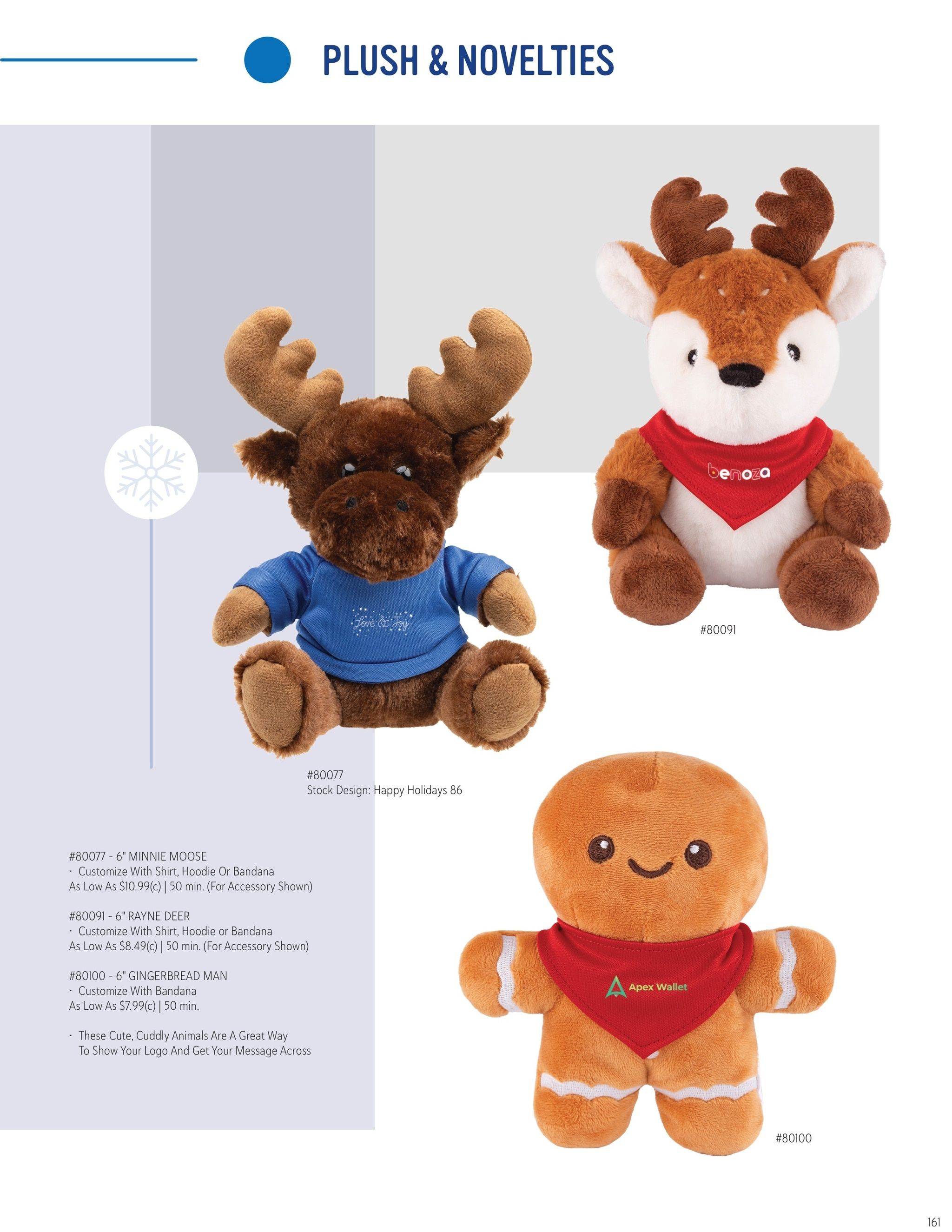 Hit Promotional Products Holiday Gift Guide Weekly Ad July 31 - December 31, 2026