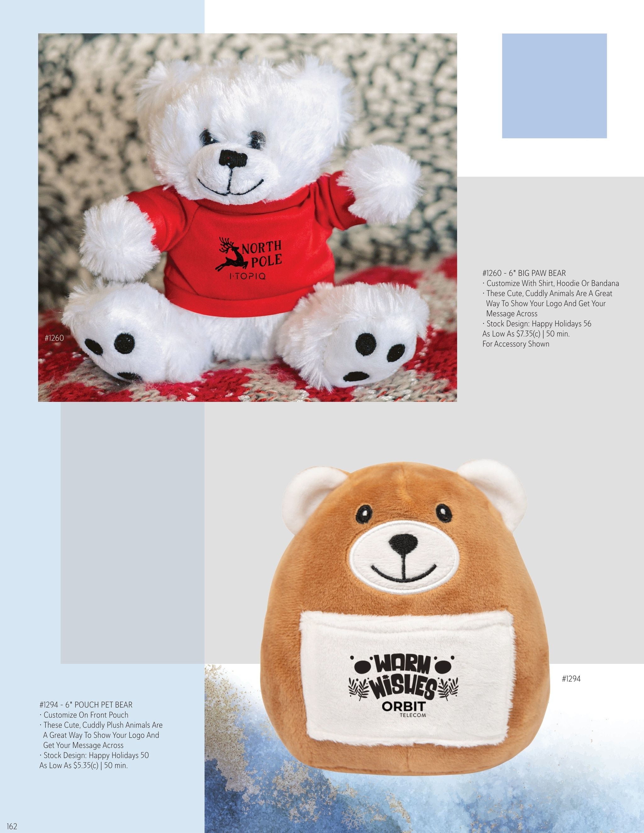 Hit Promotional Products Holiday Gift Guide Weekly Ad July 31 - December 31, 2026