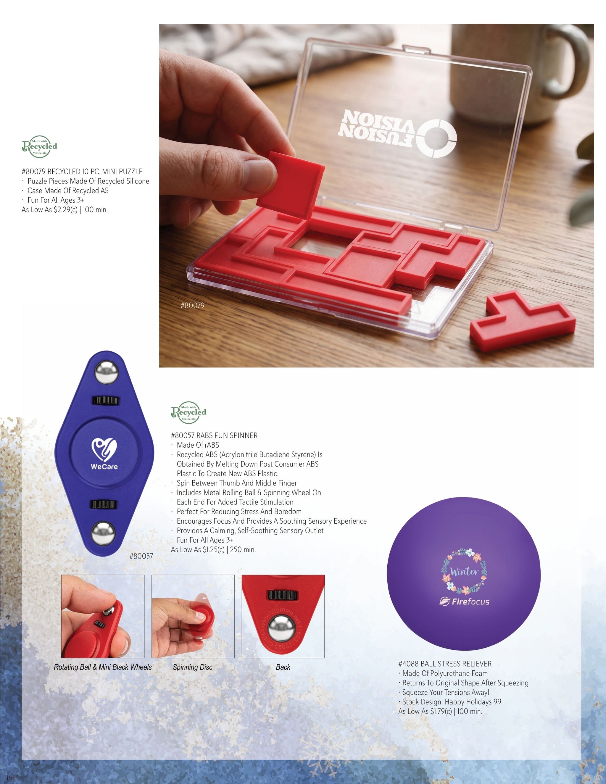 Hit Promotional Products Holiday Gift Guide Weekly Ad July 31 - December 31, 2026