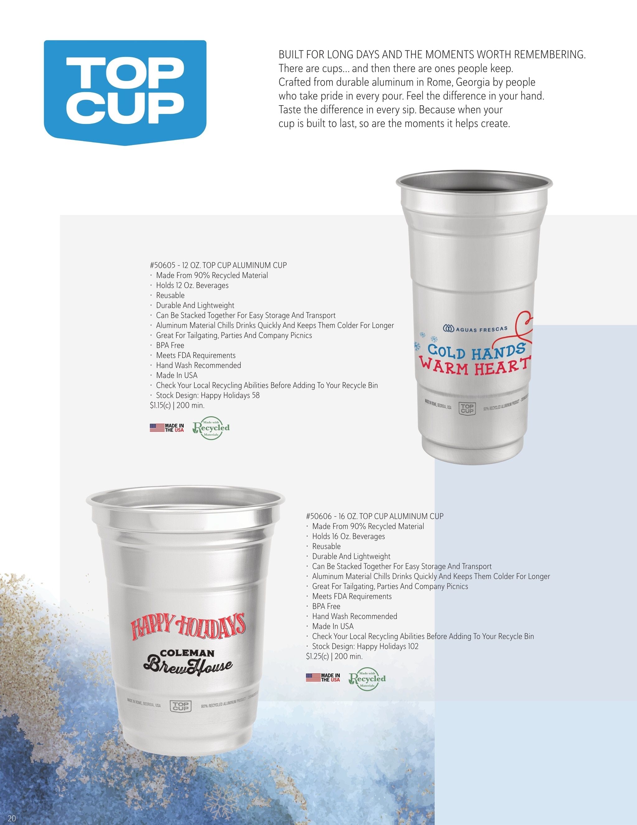 Hit Promotional Products Holiday Gift Guide Weekly Ad July 31 - December 31, 2026