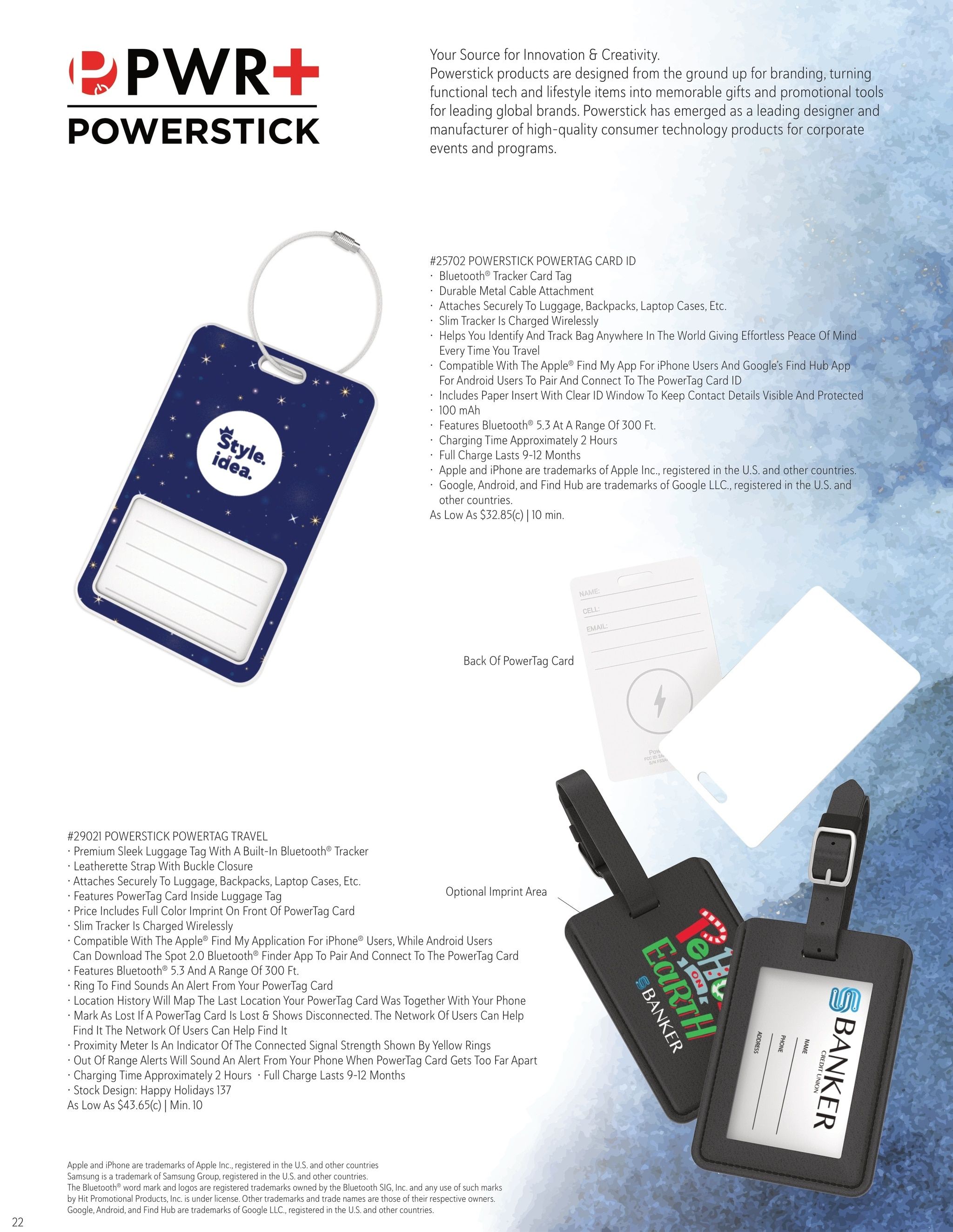 Hit Promotional Products Holiday Gift Guide Weekly Ad July 31 - December 31, 2026