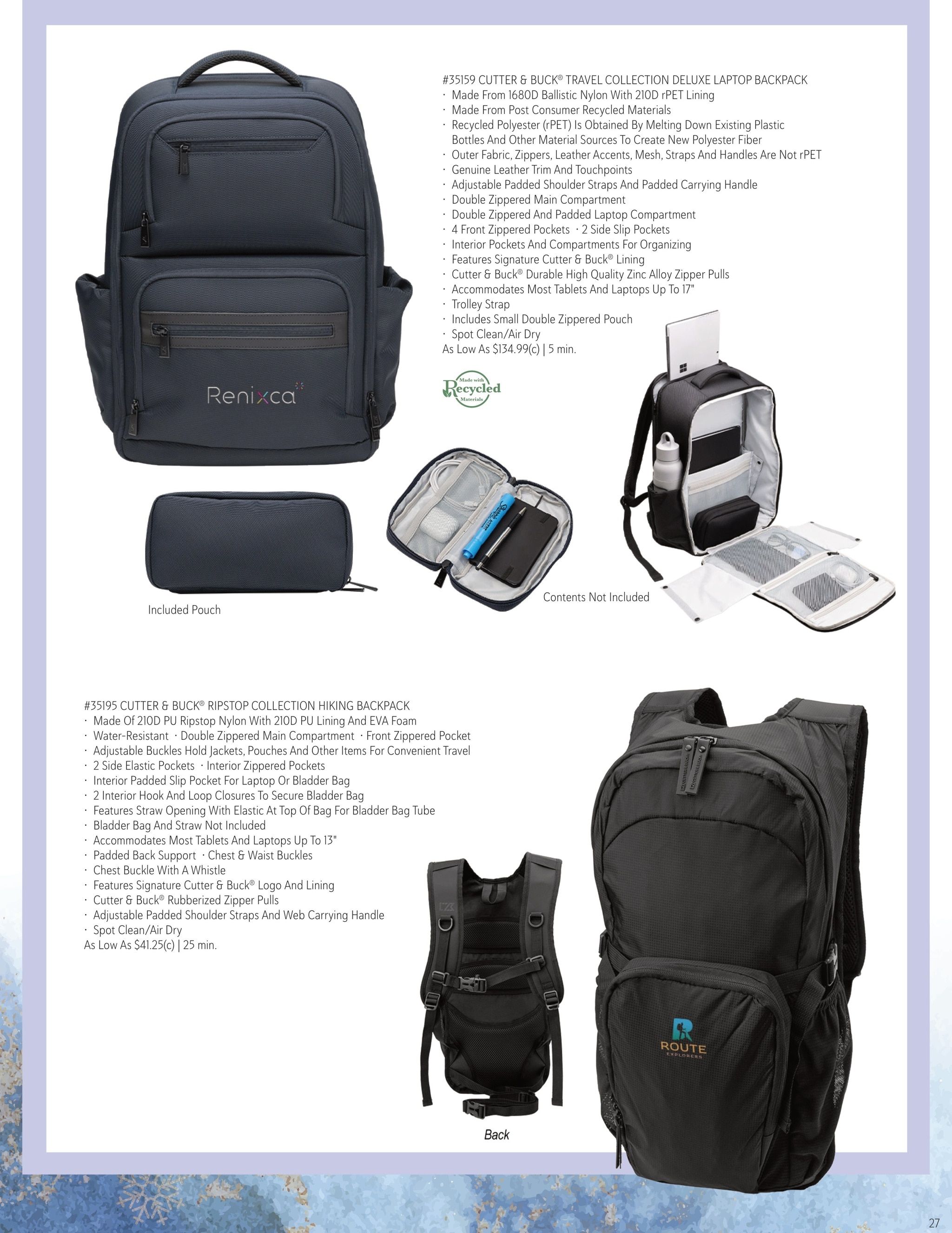 Hit Promotional Products Holiday Gift Guide Weekly Ad July 31 - December 31, 2026