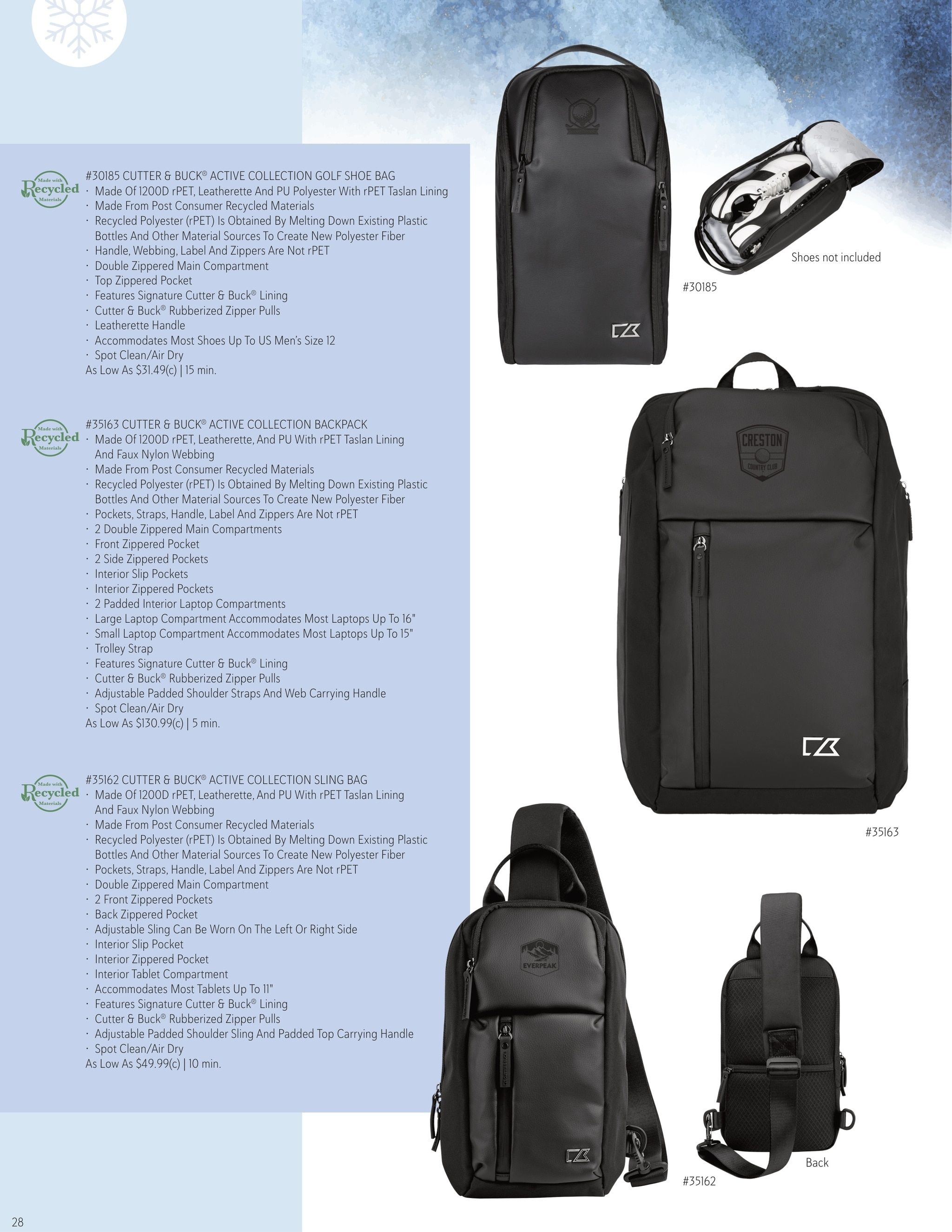 Hit Promotional Products Holiday Gift Guide Weekly Ad July 31 - December 31, 2026