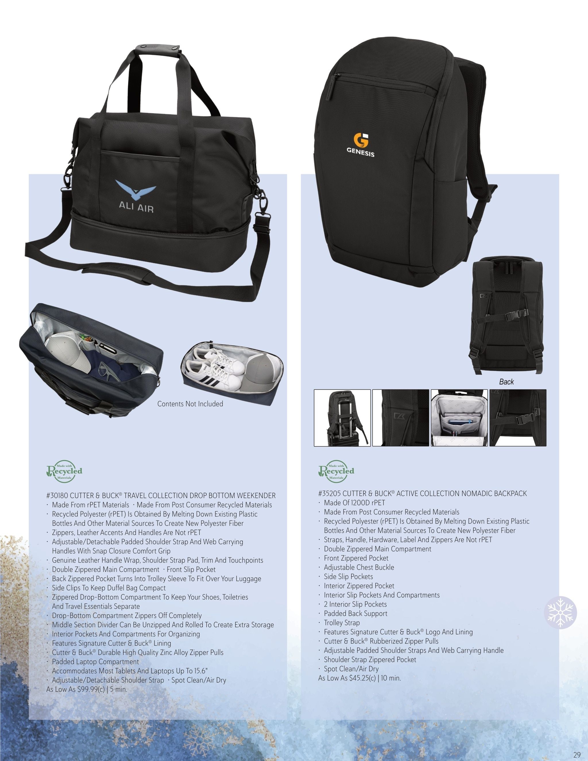 Hit Promotional Products Holiday Gift Guide Weekly Ad July 31 - December 31, 2026