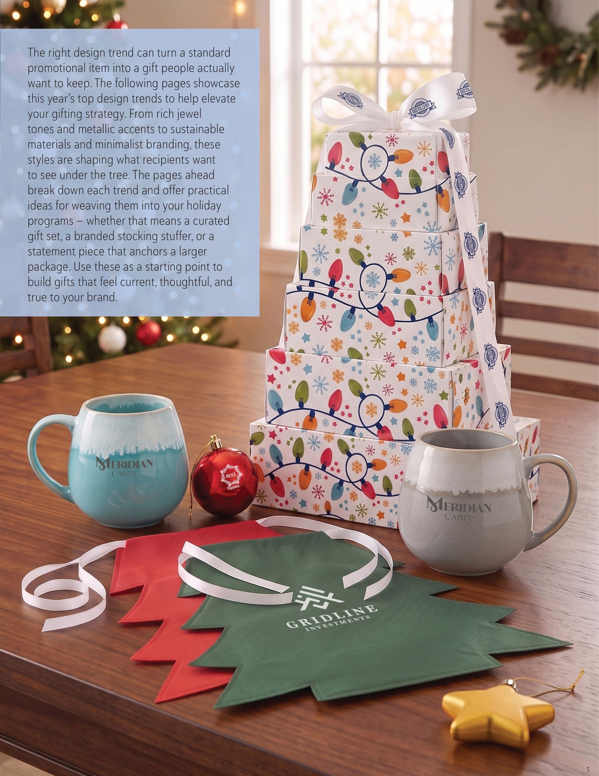 Hit Promotional Products Holiday Gift Guide Weekly Ad July 31 - December 31, 2026