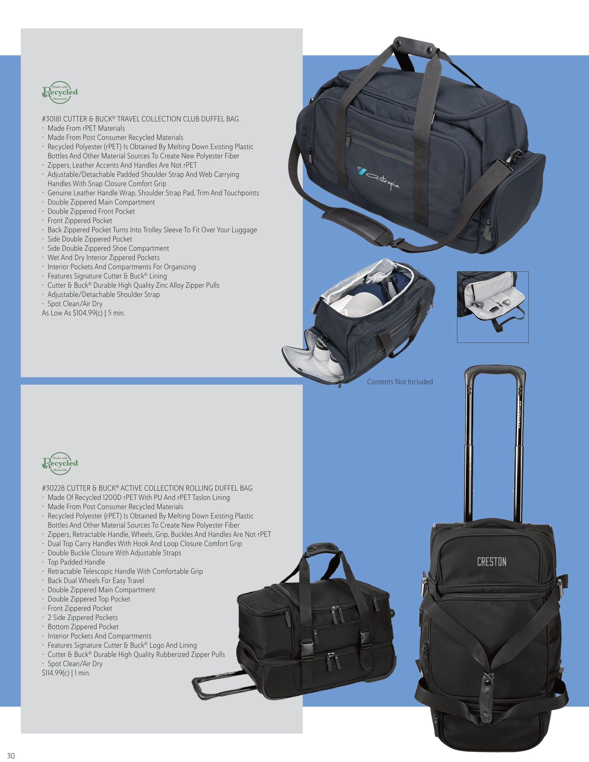 Hit Promotional Products Holiday Gift Guide Weekly Ad July 31 - December 31, 2026