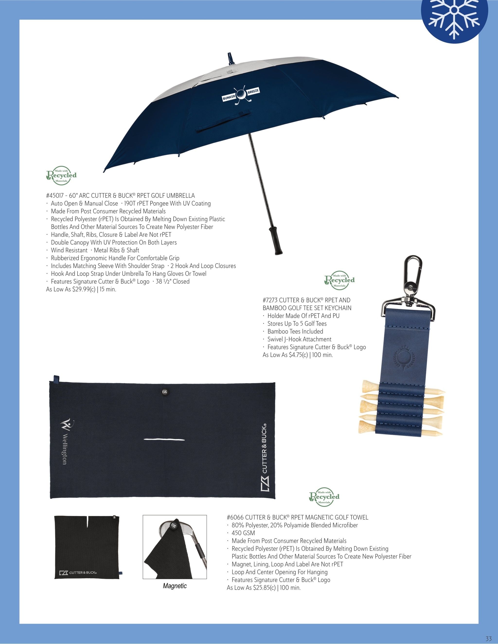 Hit Promotional Products Holiday Gift Guide Weekly Ad July 31 - December 31, 2026