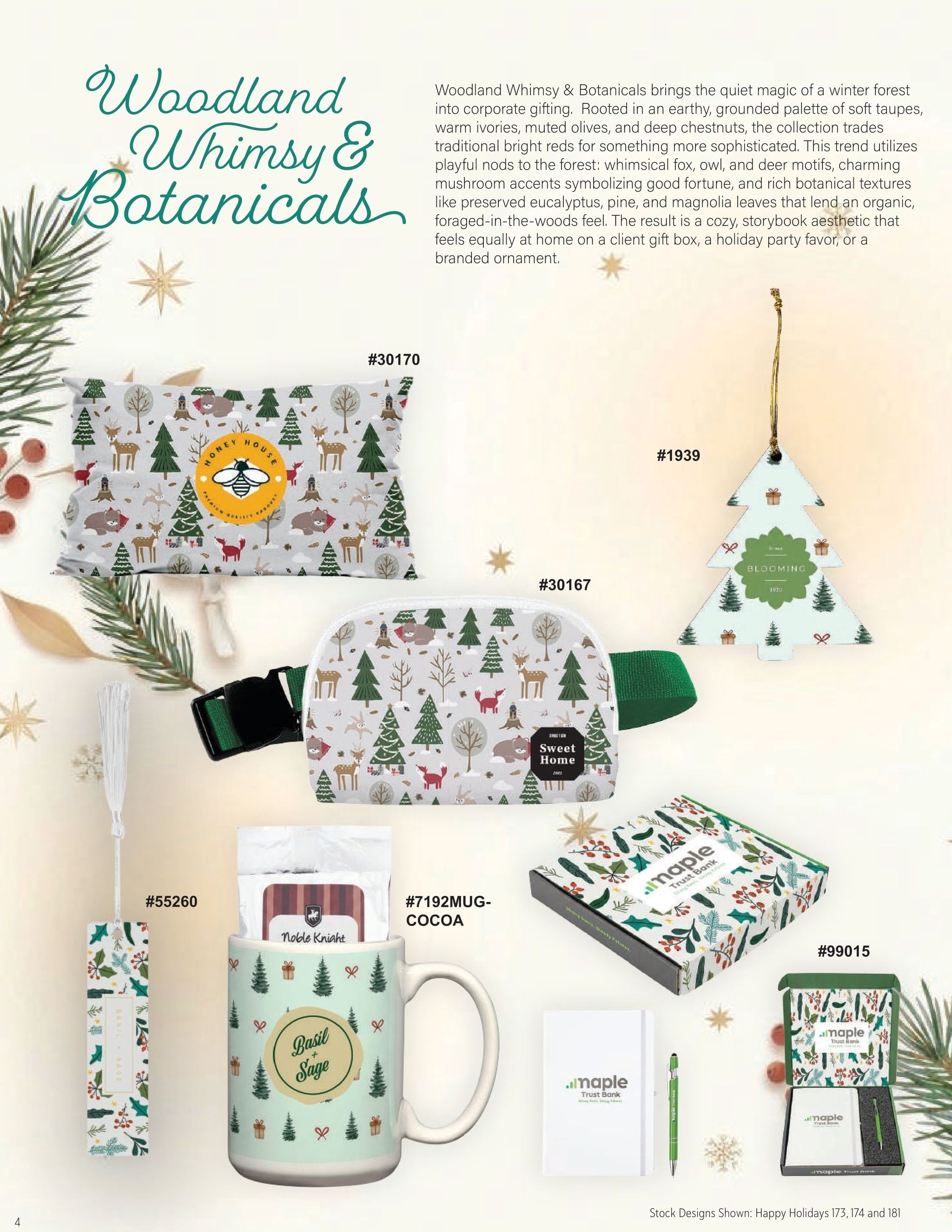 Hit Promotional Products Holiday Gift Guide Weekly Ad July 31 - December 31, 2026
