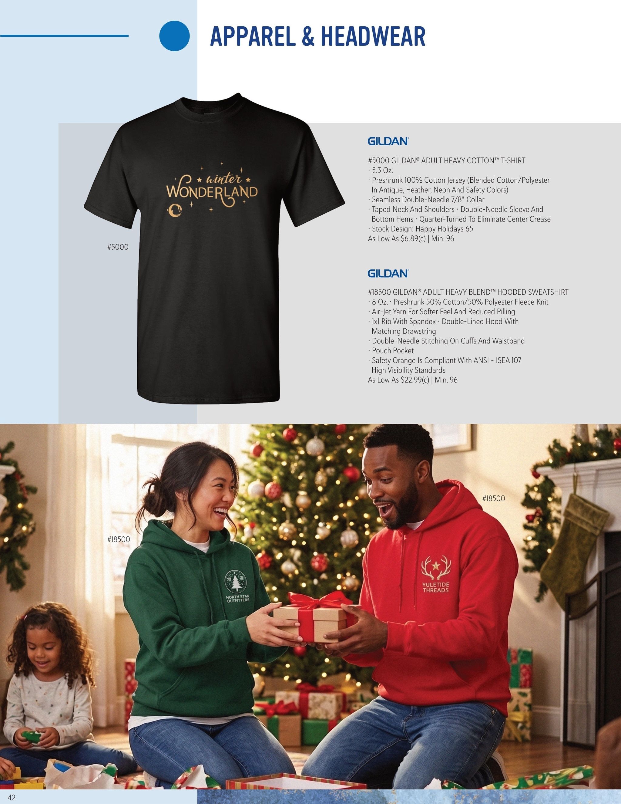 Hit Promotional Products Holiday Gift Guide Weekly Ad July 31 - December 31, 2026