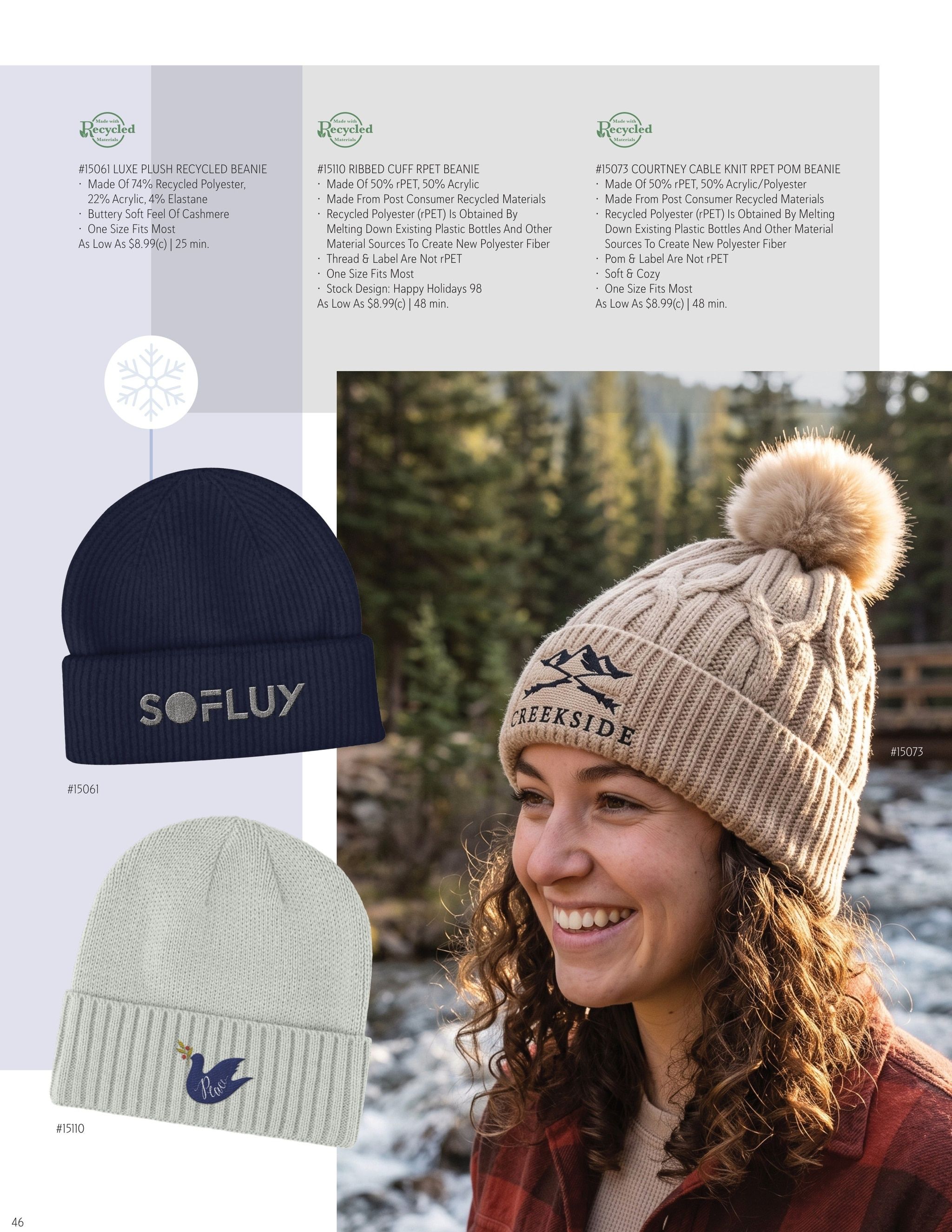 Hit Promotional Products Holiday Gift Guide Weekly Ad July 31 - December 31, 2026