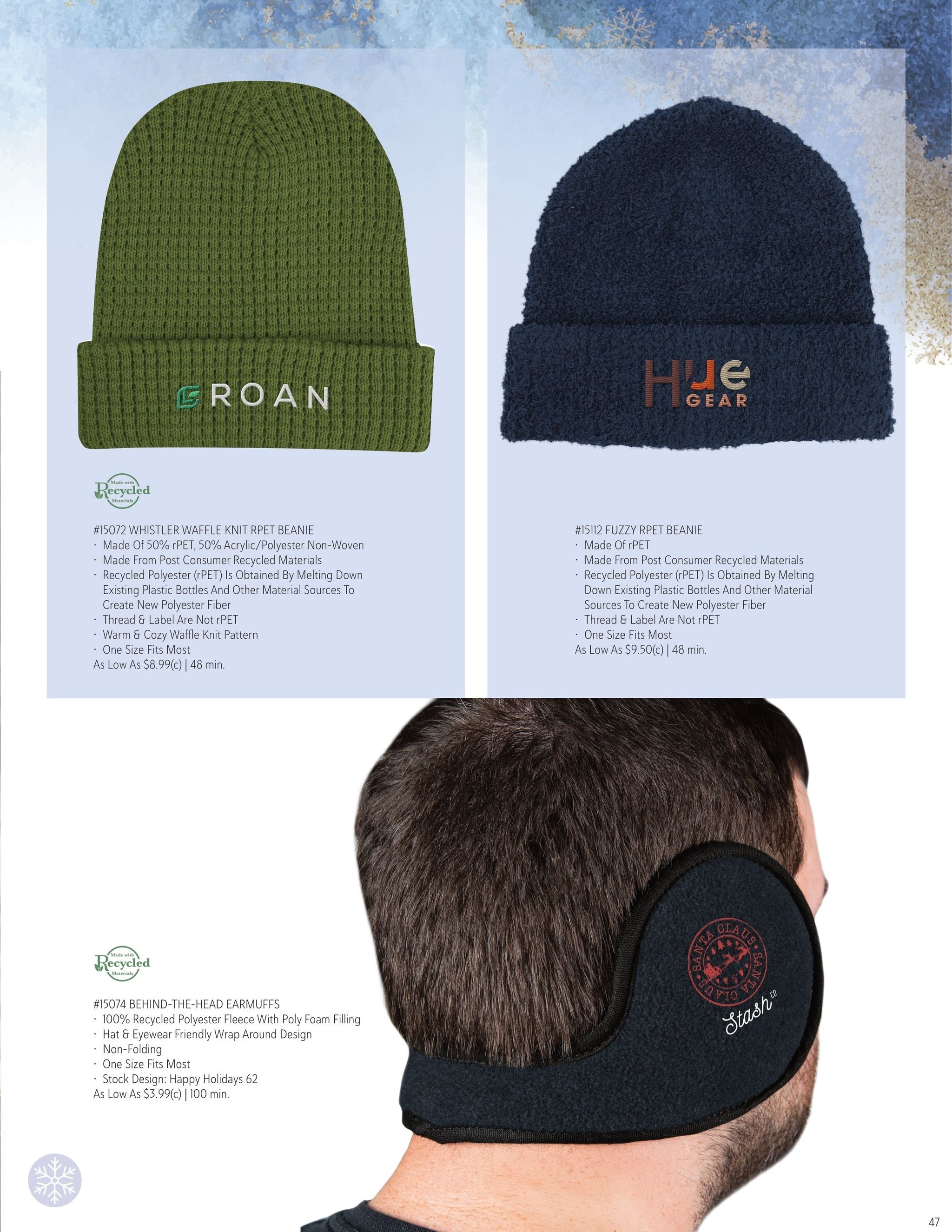 Hit Promotional Products Holiday Gift Guide Weekly Ad July 31 - December 31, 2026