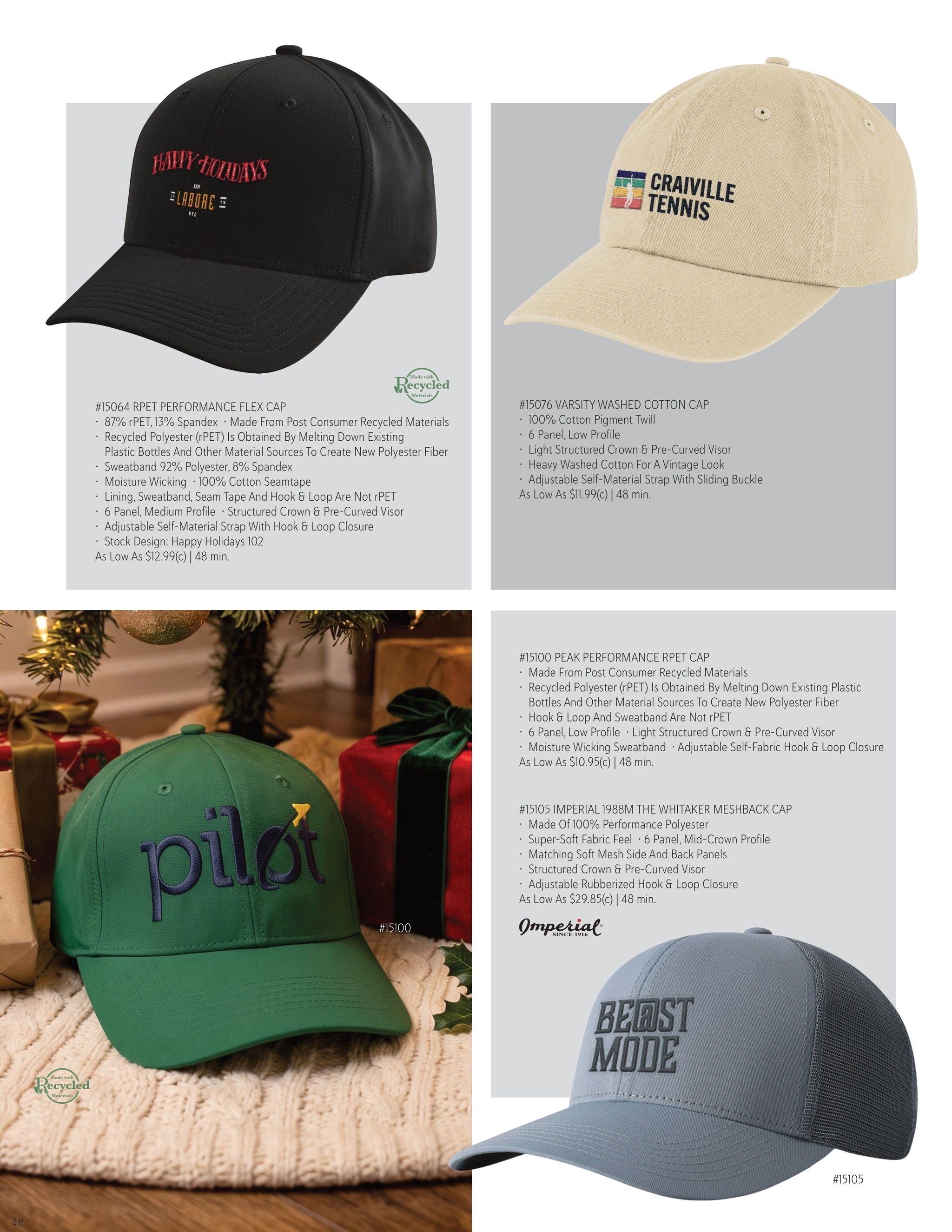 Hit Promotional Products Holiday Gift Guide Weekly Ad July 31 - December 31, 2026