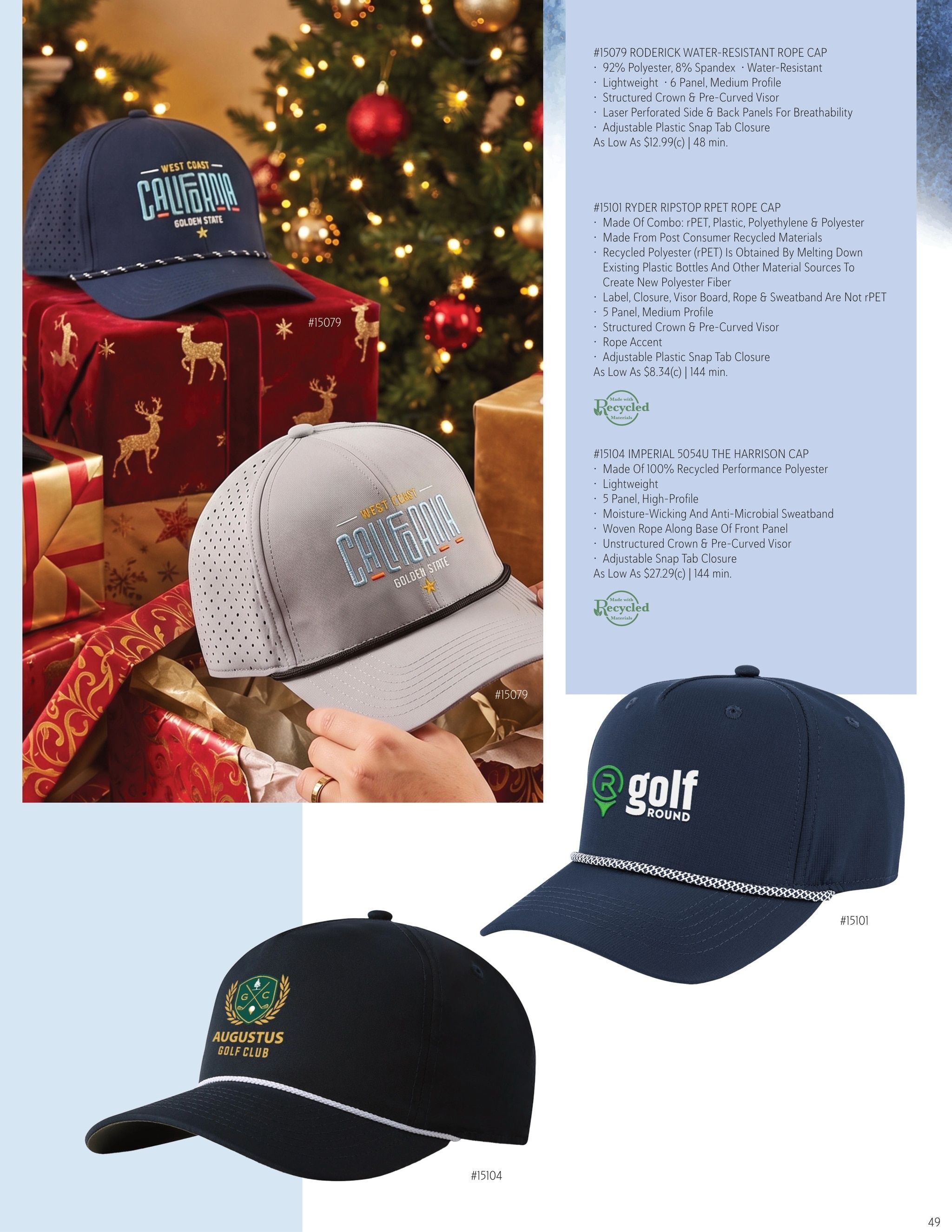 Hit Promotional Products Holiday Gift Guide Weekly Ad July 31 - December 31, 2026
