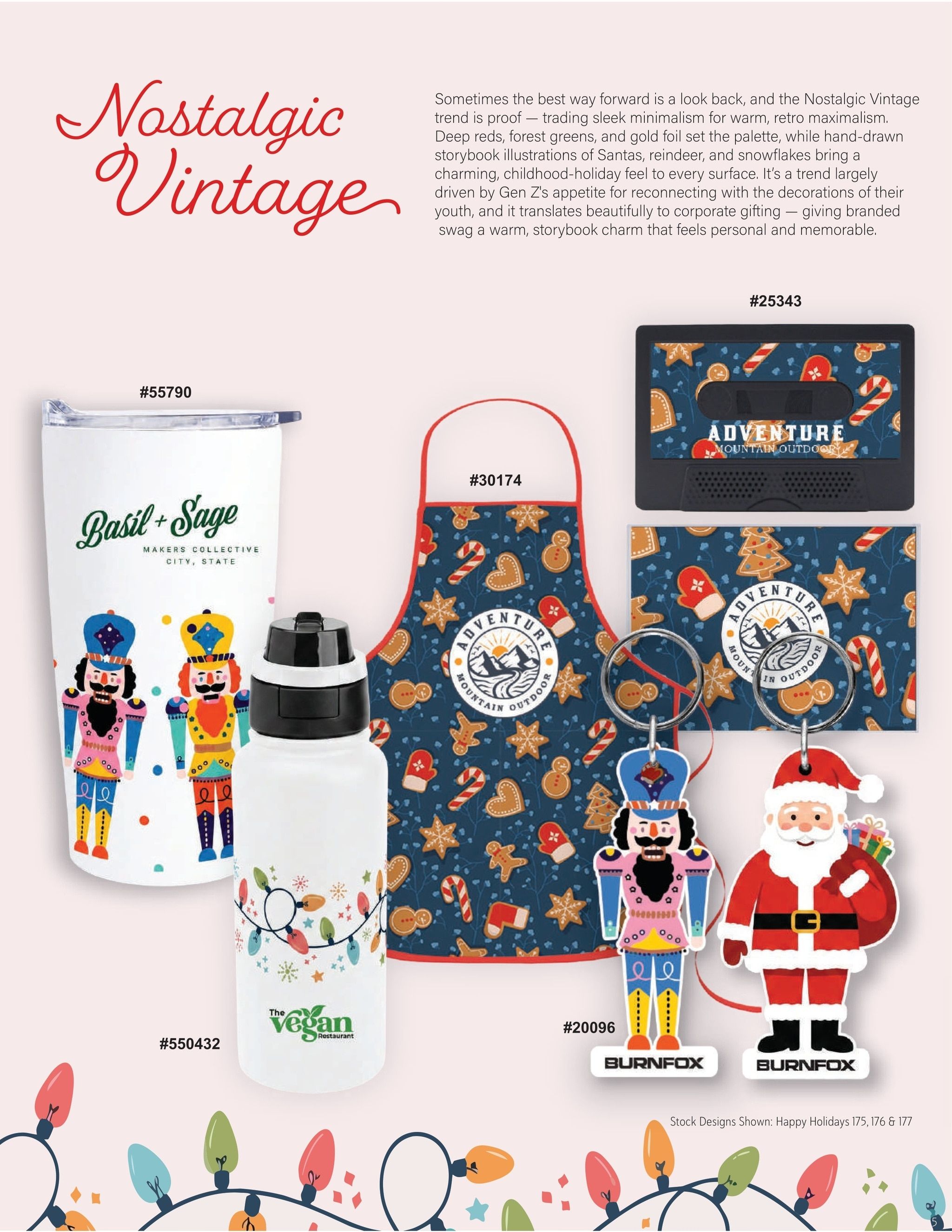 Hit Promotional Products Holiday Gift Guide Weekly Ad July 31 - December 31, 2026