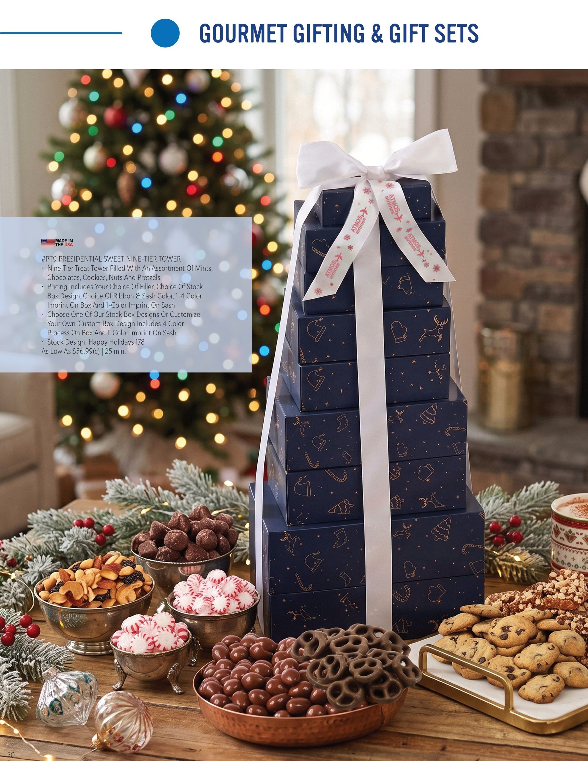 Hit Promotional Products Holiday Gift Guide Weekly Ad July 31 - December 31, 2026