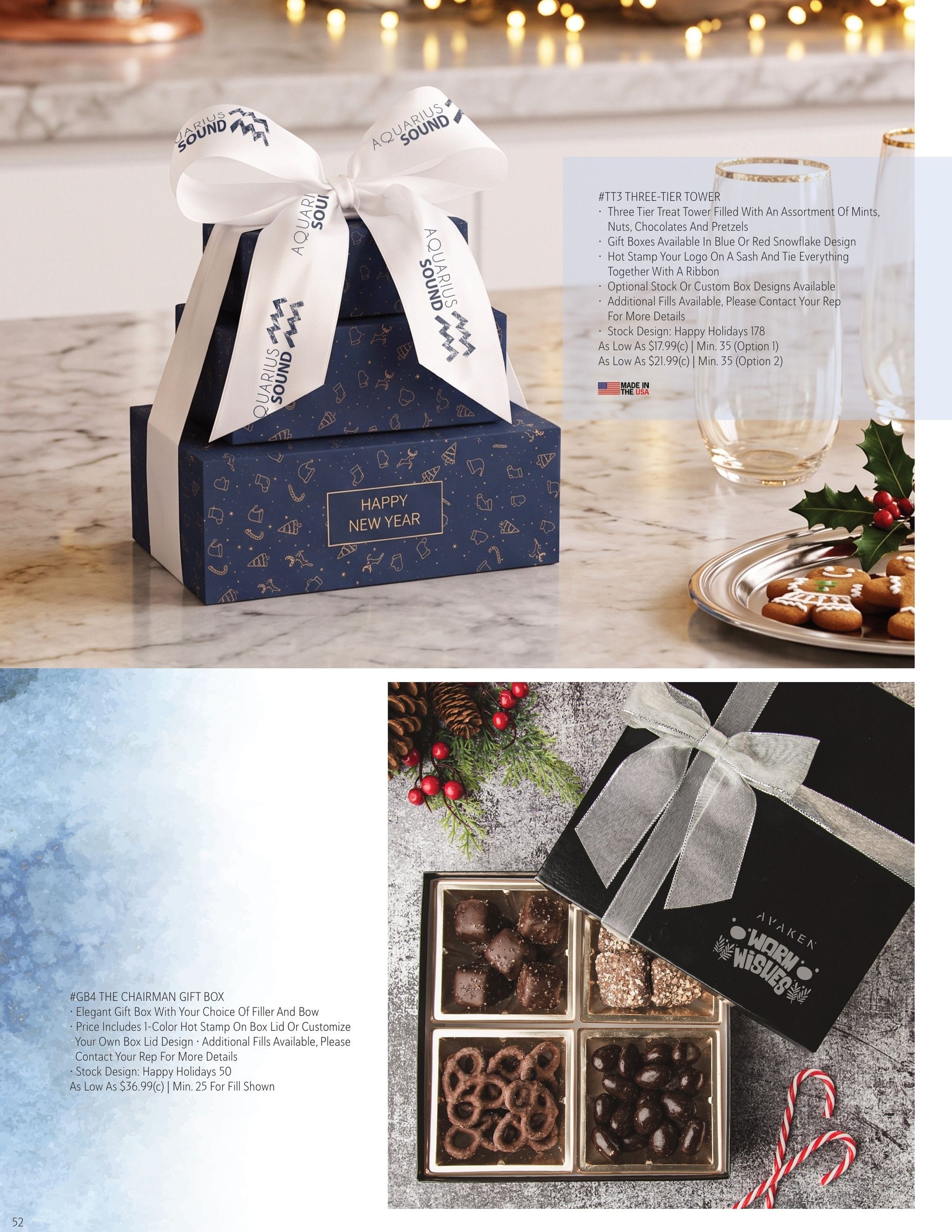 Hit Promotional Products Holiday Gift Guide Weekly Ad July 31 - December 31, 2026