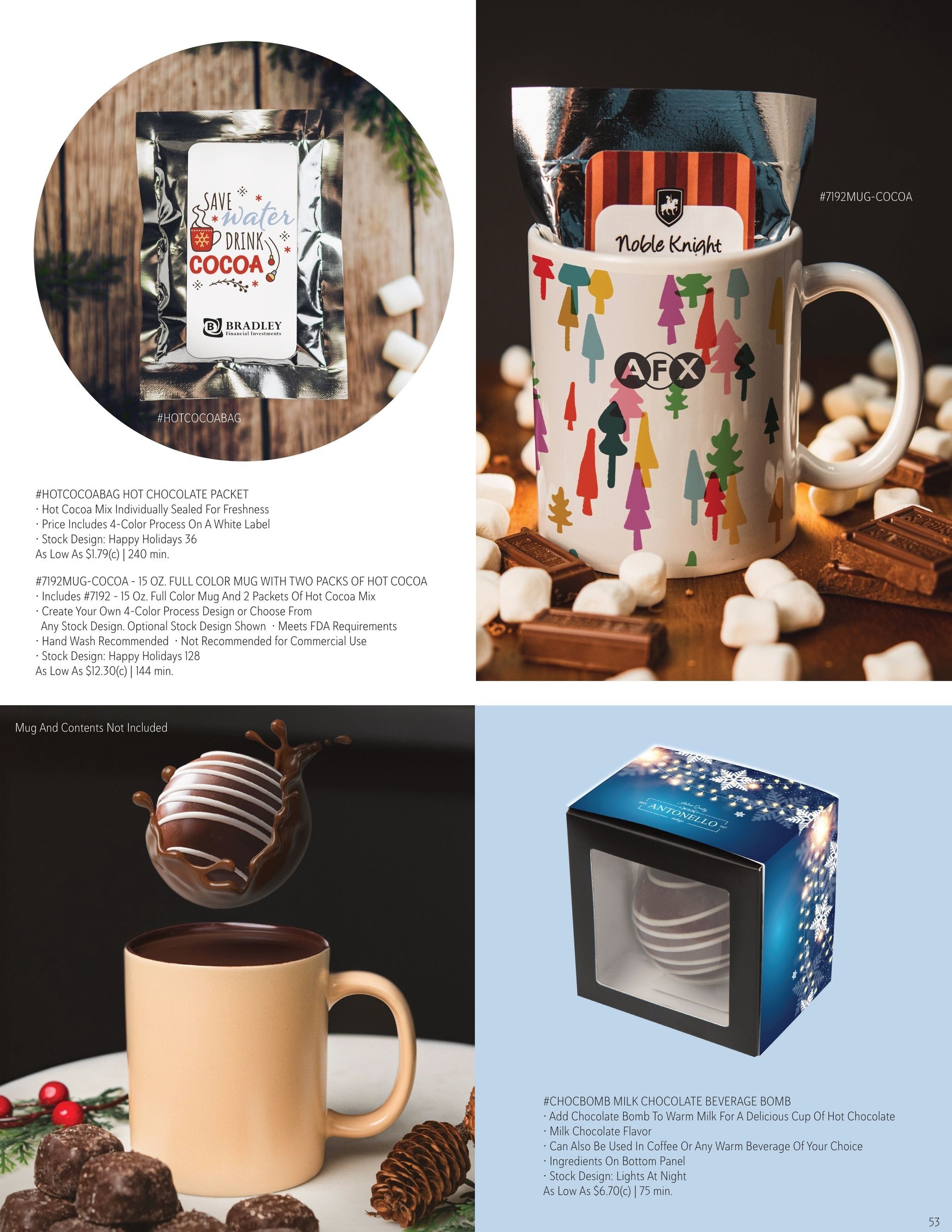 Hit Promotional Products Holiday Gift Guide Weekly Ad July 31 - December 31, 2026