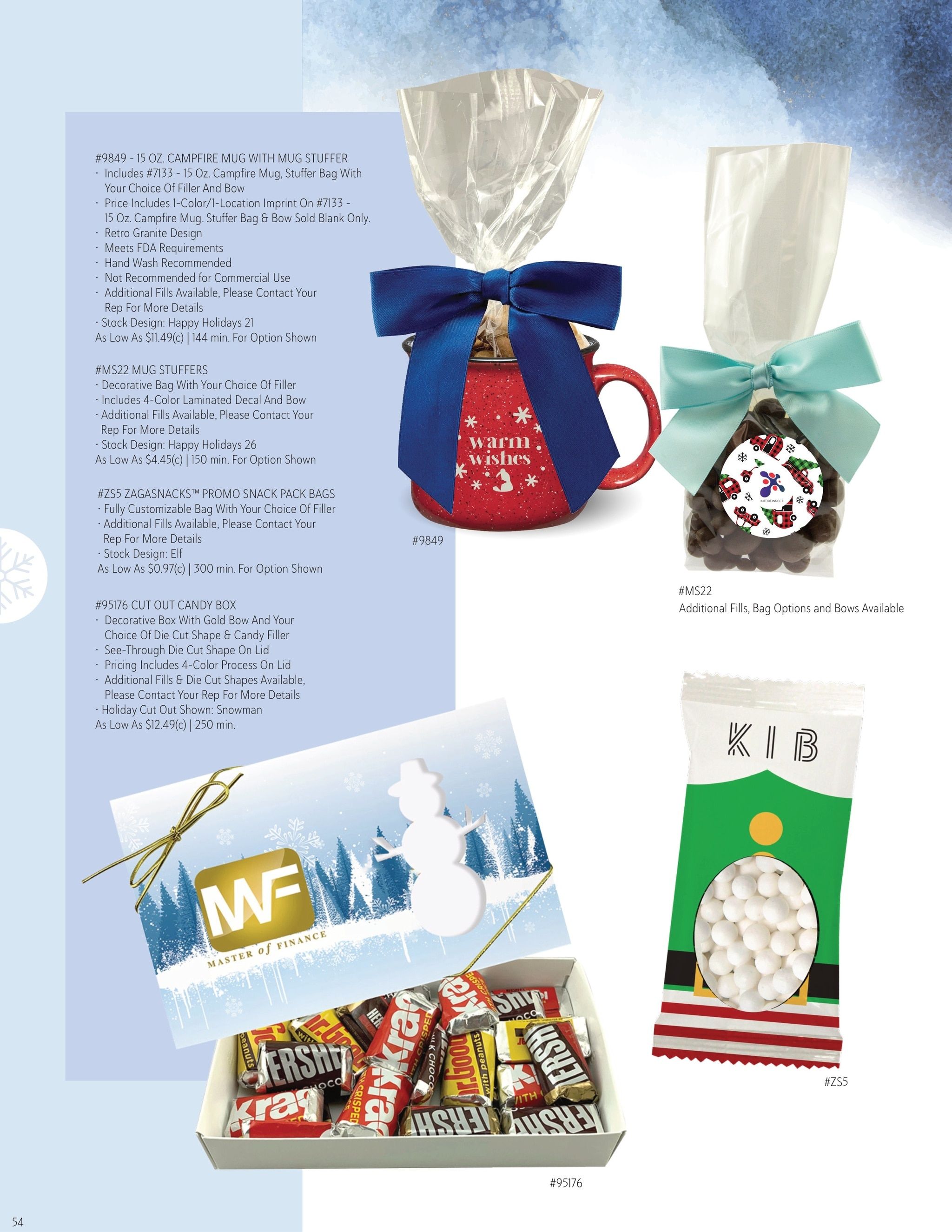 Hit Promotional Products Holiday Gift Guide Weekly Ad July 31 - December 31, 2026