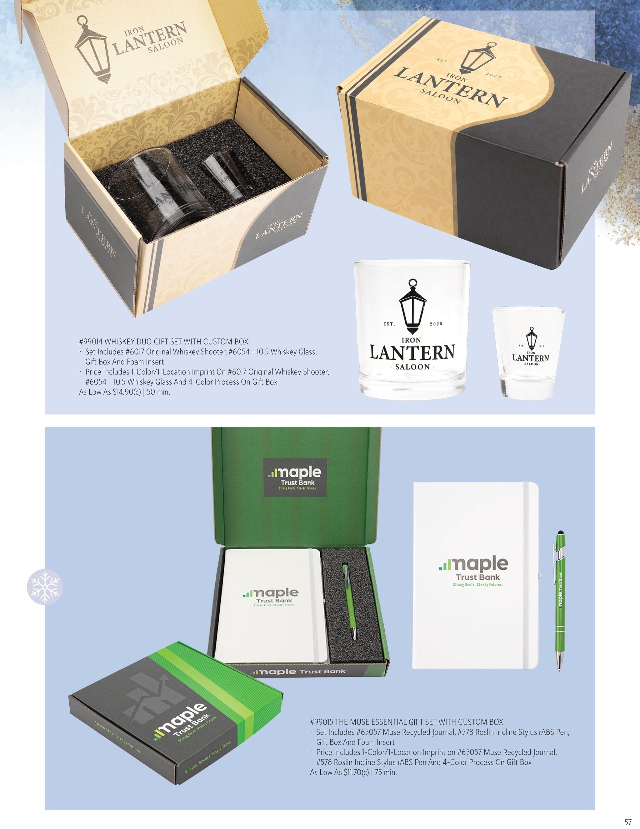 Hit Promotional Products Holiday Gift Guide Weekly Ad July 31 - December 31, 2026