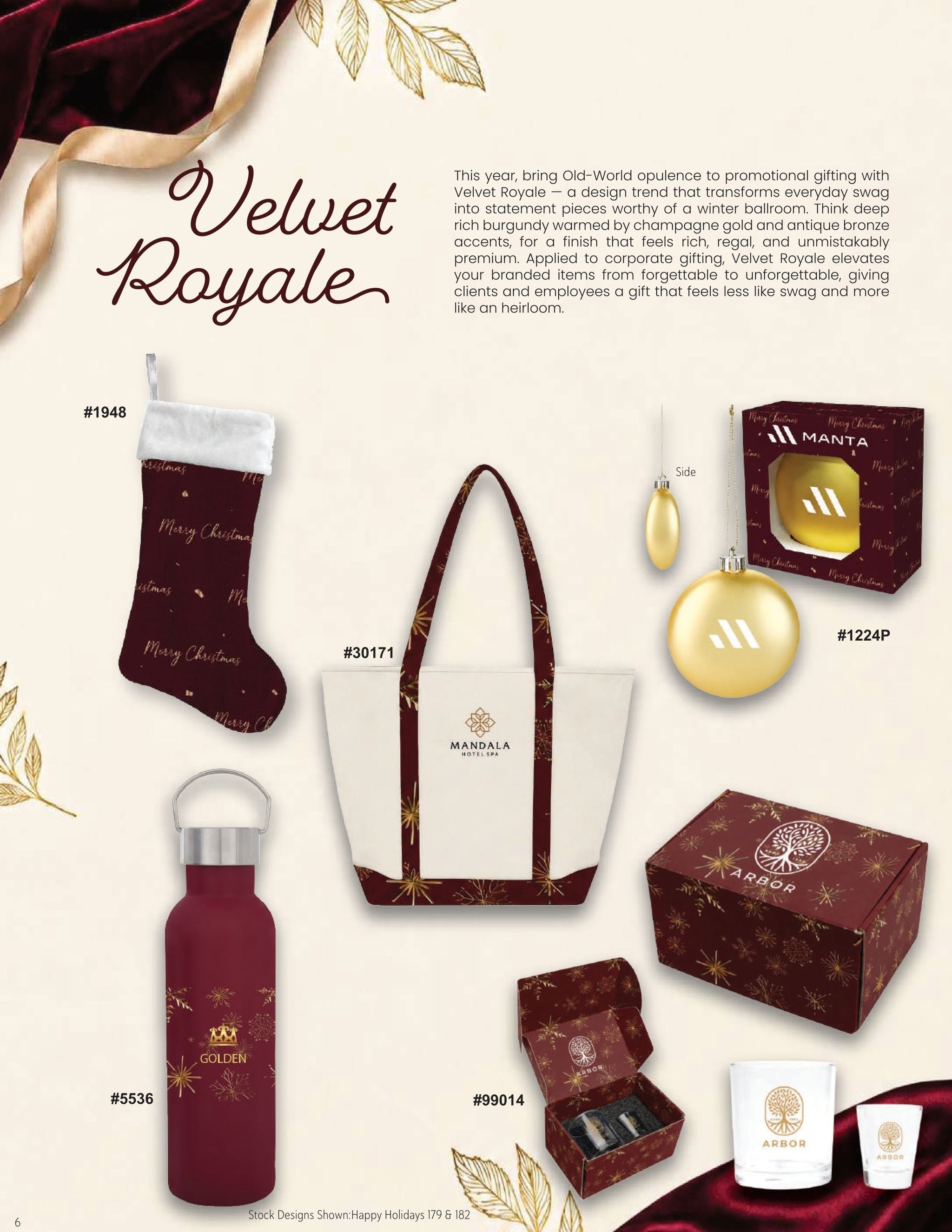 Hit Promotional Products Holiday Gift Guide Weekly Ad July 31 - December 31, 2026