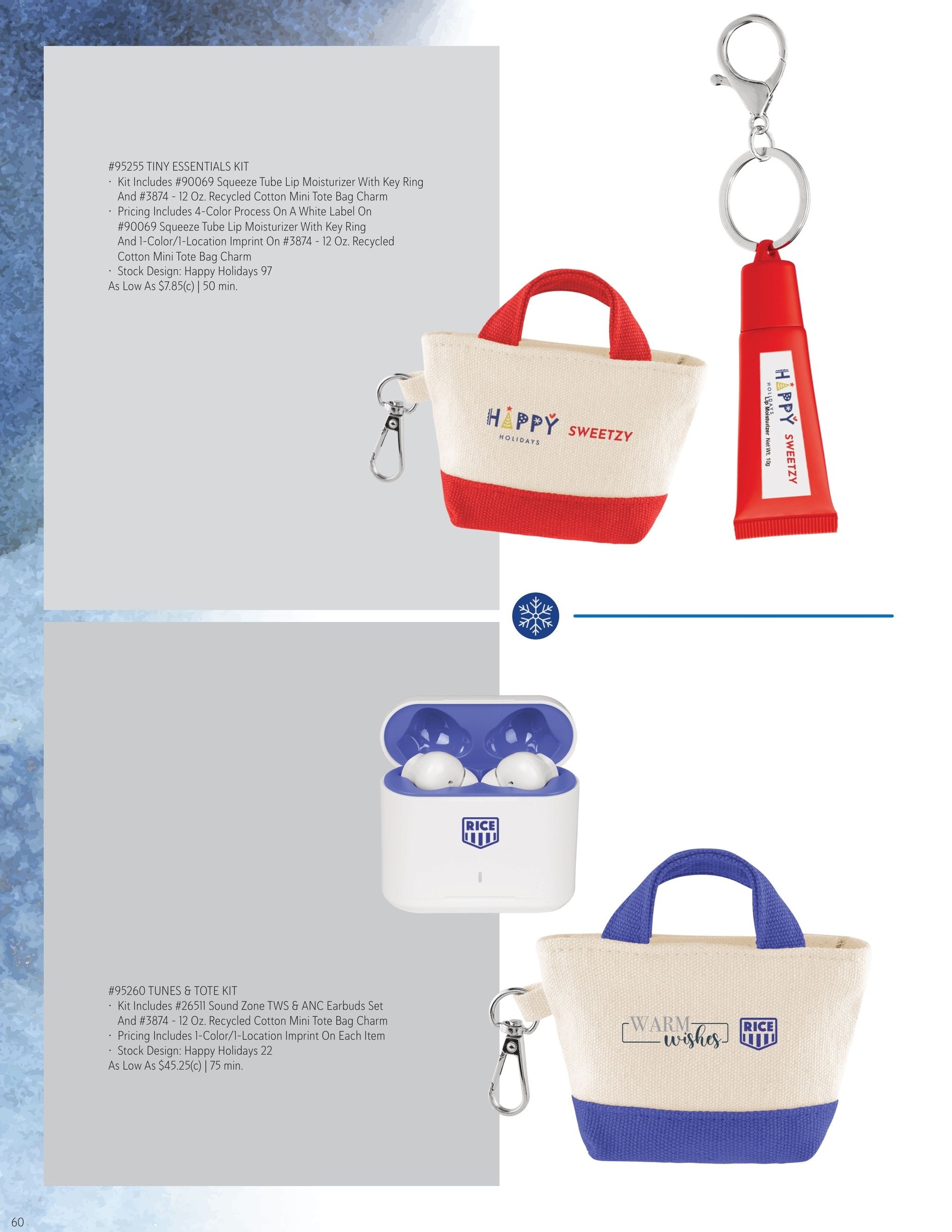 Hit Promotional Products Holiday Gift Guide Weekly Ad July 31 - December 31, 2026