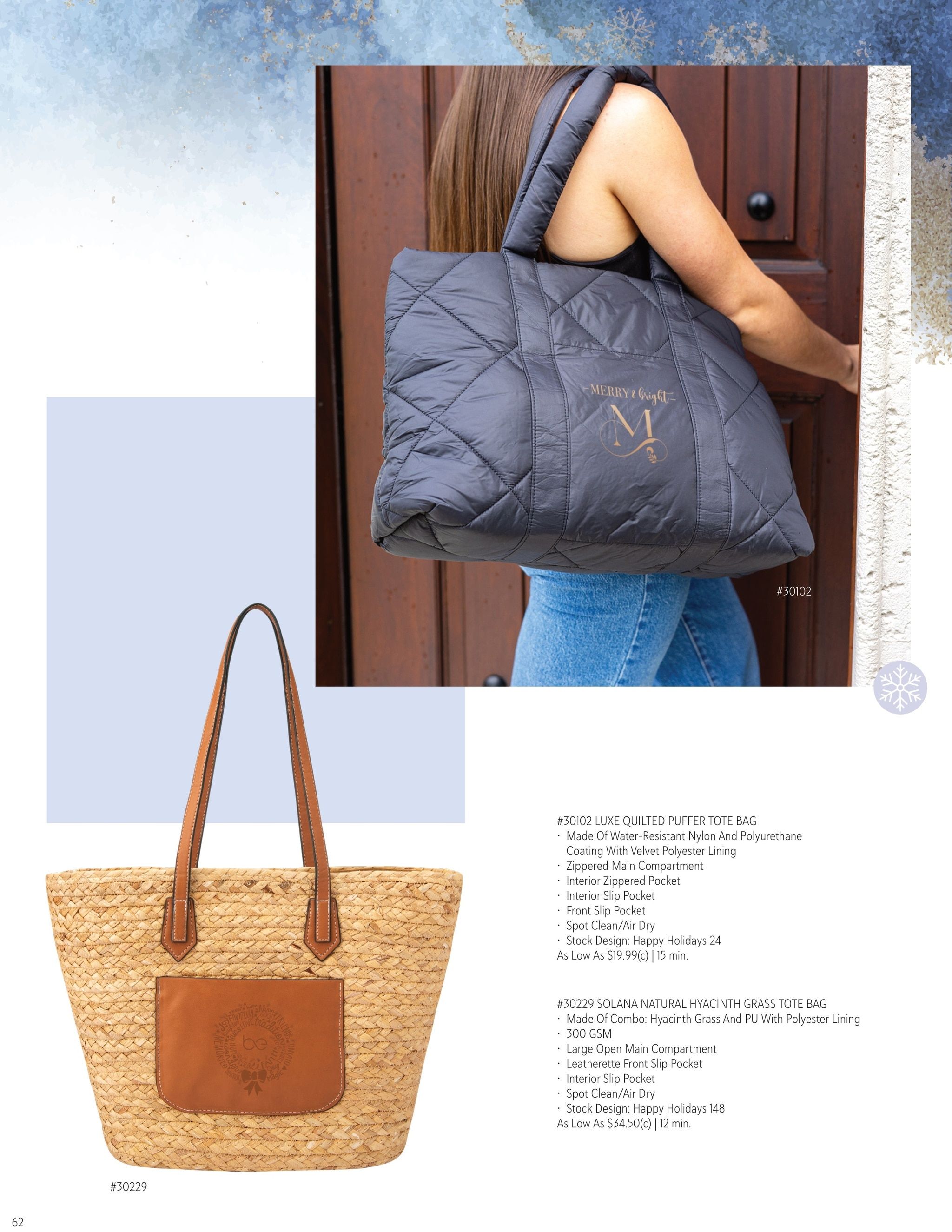 Hit Promotional Products Holiday Gift Guide Weekly Ad July 31 - December 31, 2026