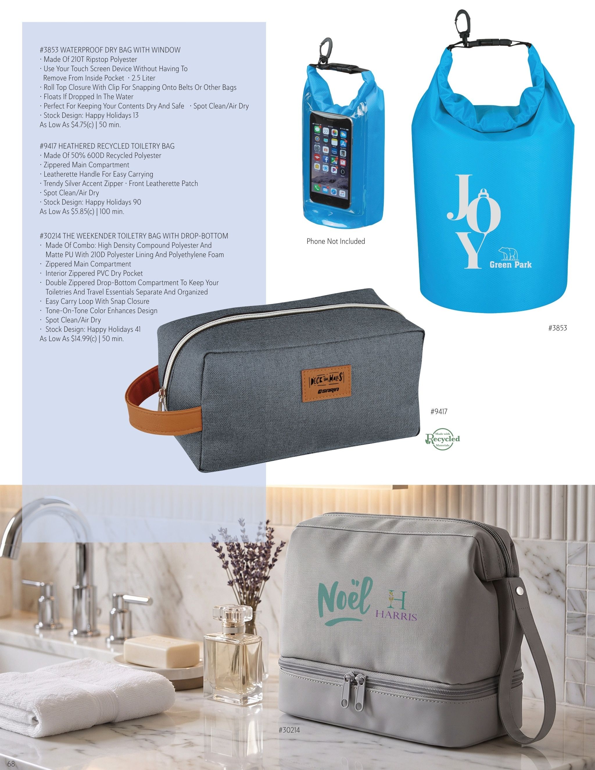 Hit Promotional Products Holiday Gift Guide Weekly Ad July 31 - December 31, 2026