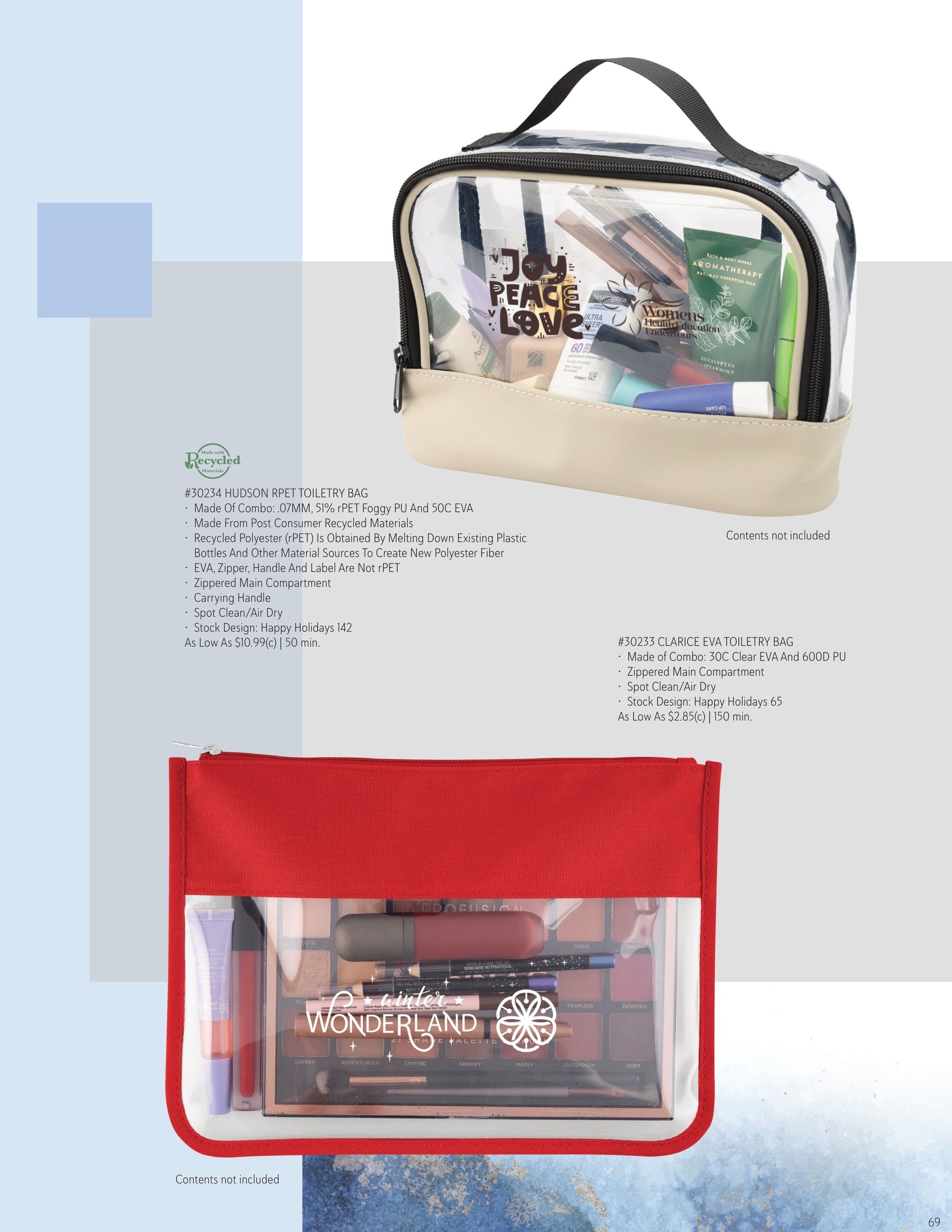 Hit Promotional Products Holiday Gift Guide Weekly Ad July 31 - December 31, 2026