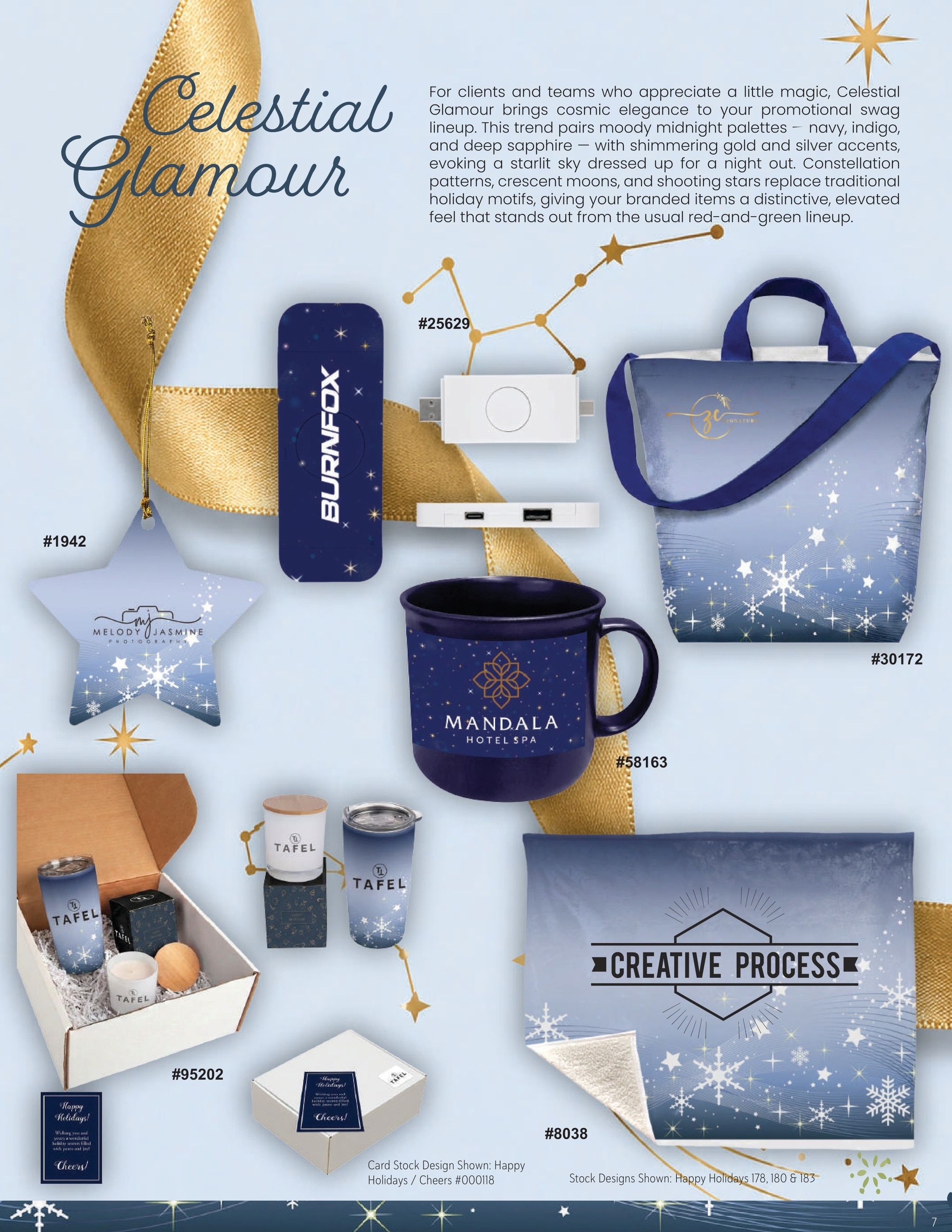 Hit Promotional Products Holiday Gift Guide Weekly Ad July 31 - December 31, 2026