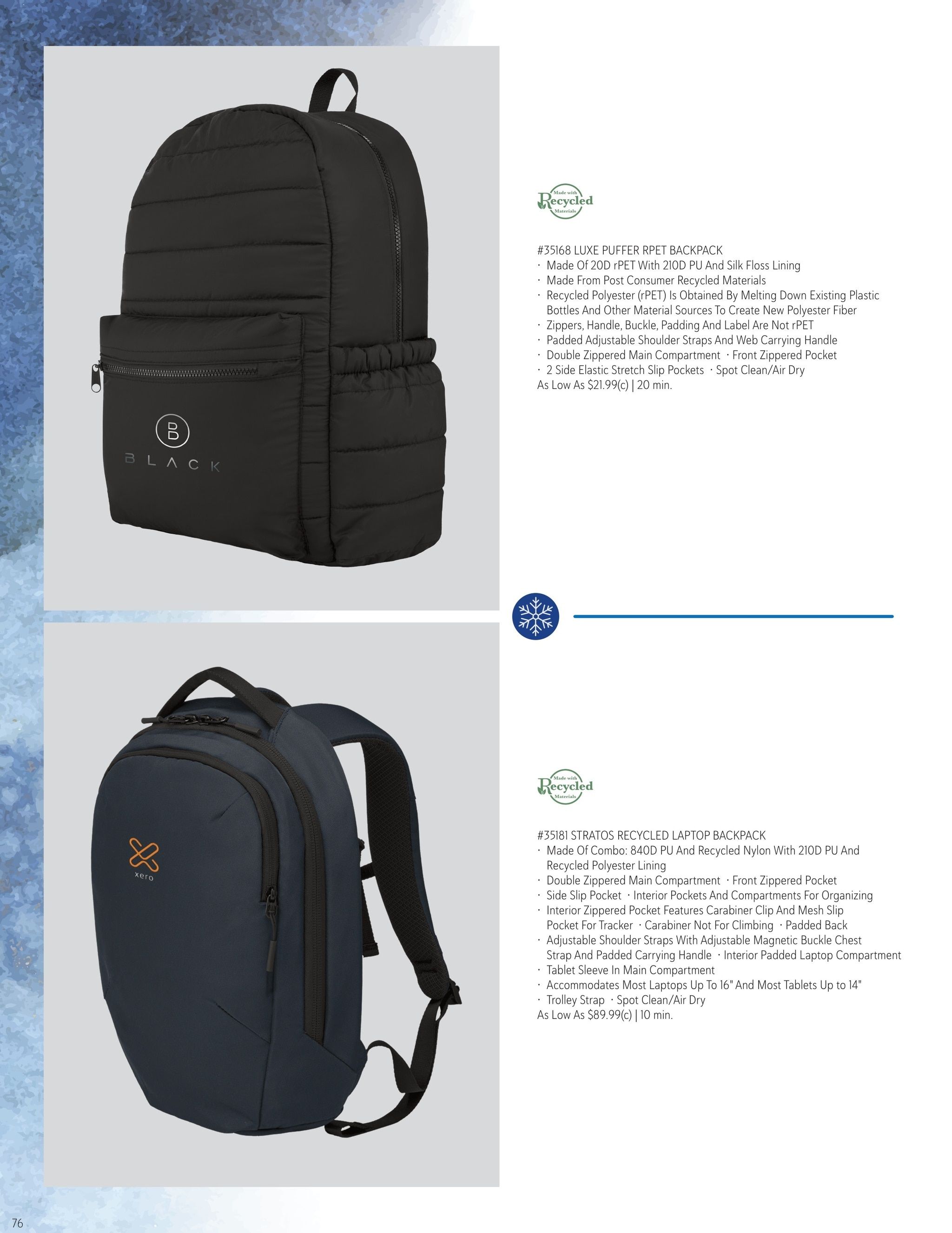 Hit Promotional Products Holiday Gift Guide Weekly Ad July 31 - December 31, 2026