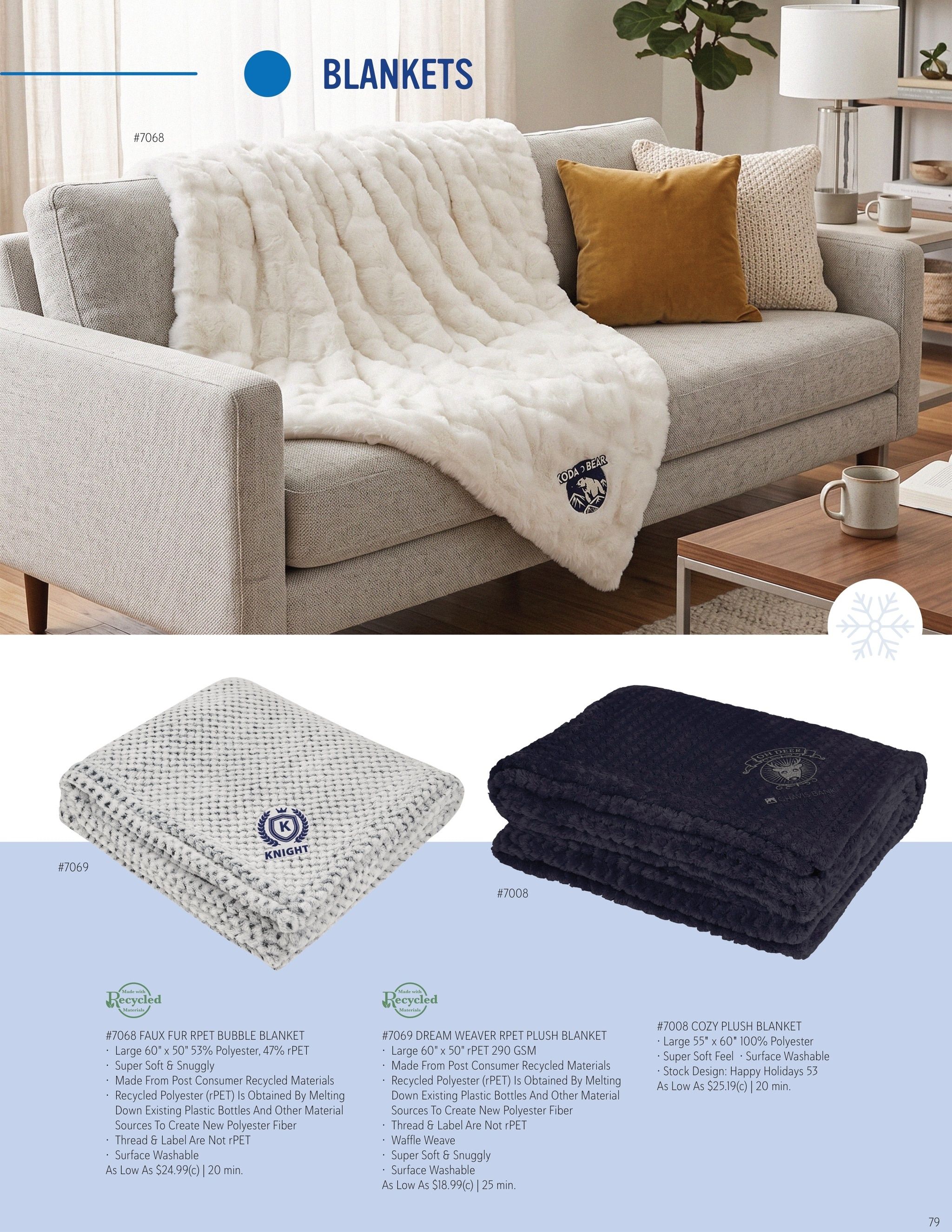 Hit Promotional Products Holiday Gift Guide Weekly Ad July 31 - December 31, 2026