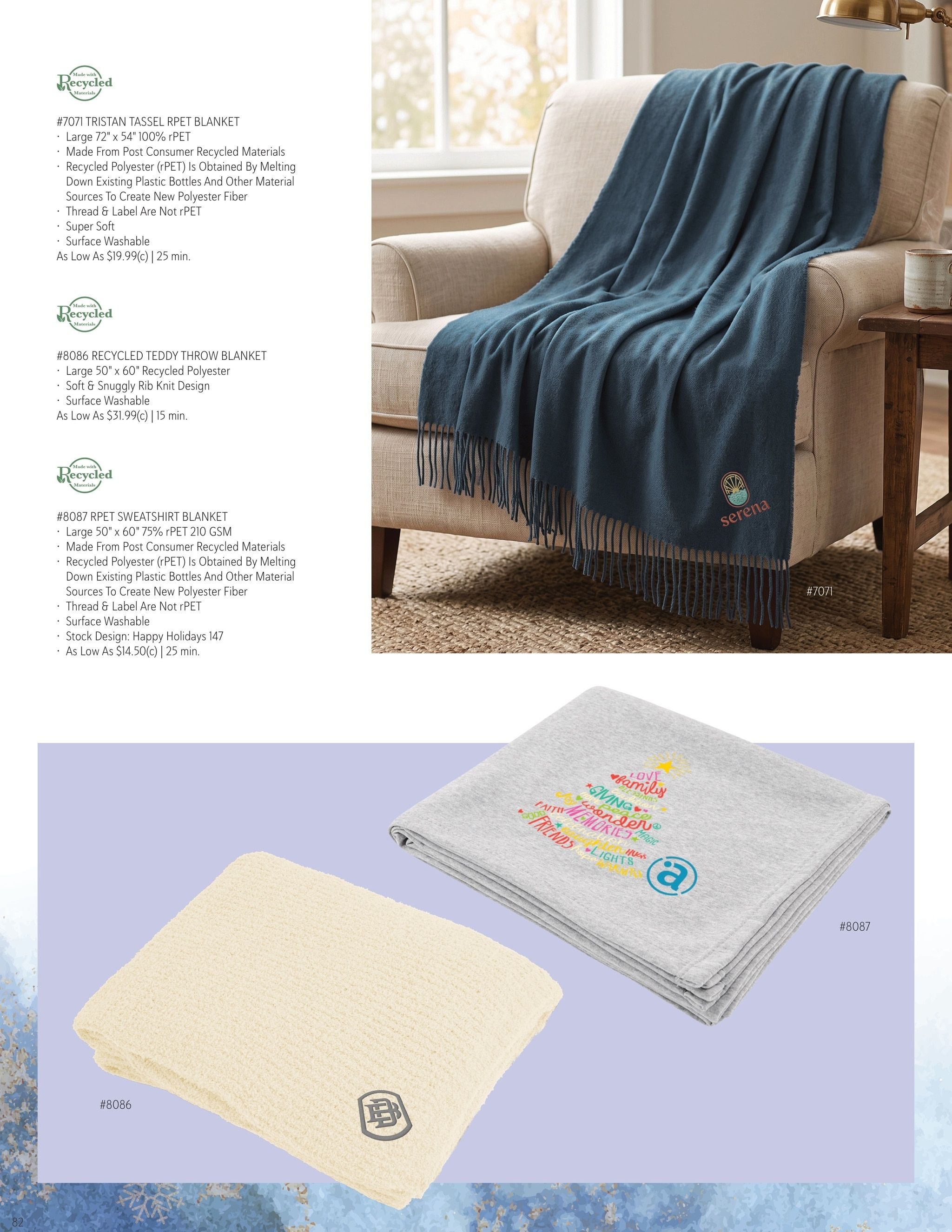 Hit Promotional Products Holiday Gift Guide Weekly Ad July 31 - December 31, 2026