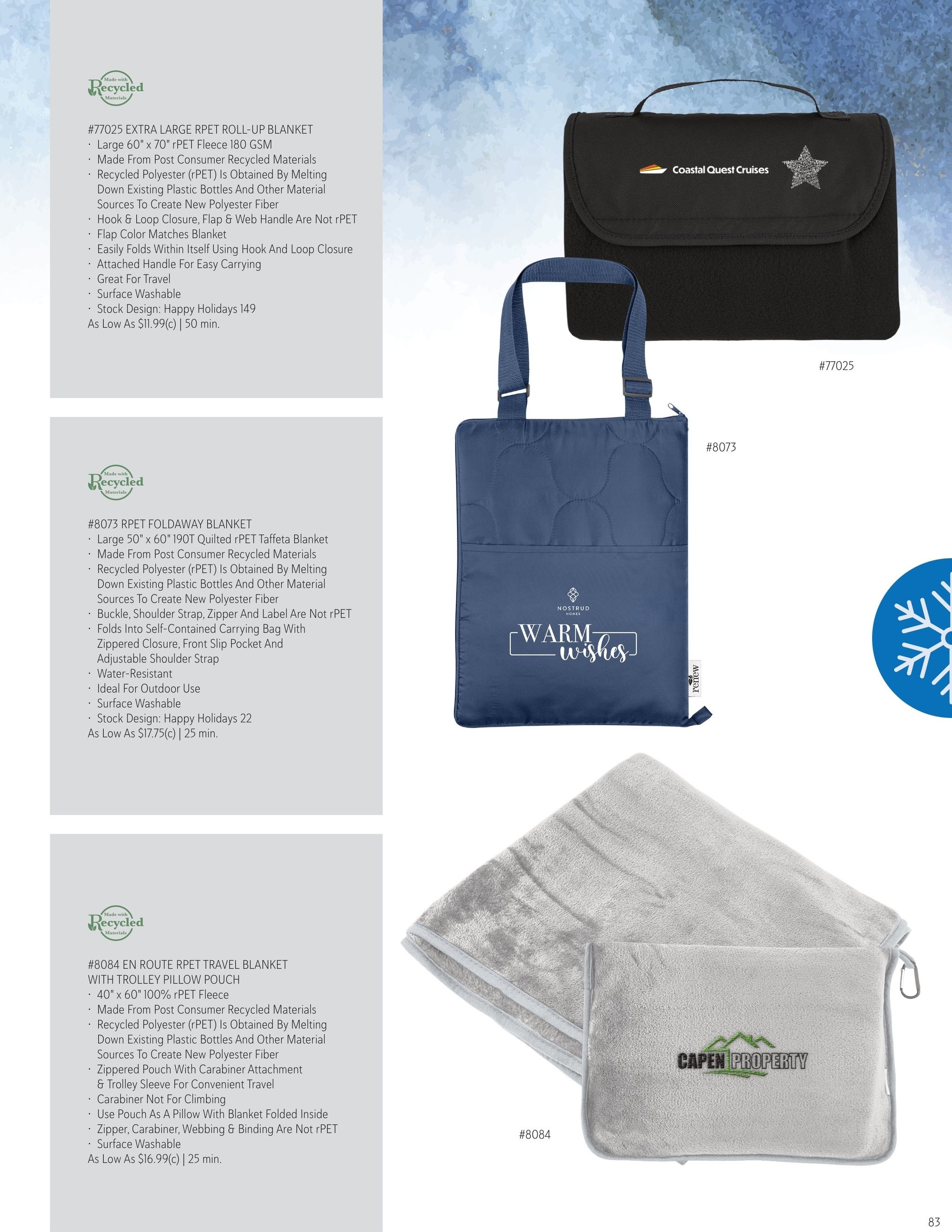 Hit Promotional Products Holiday Gift Guide Weekly Ad July 31 - December 31, 2026