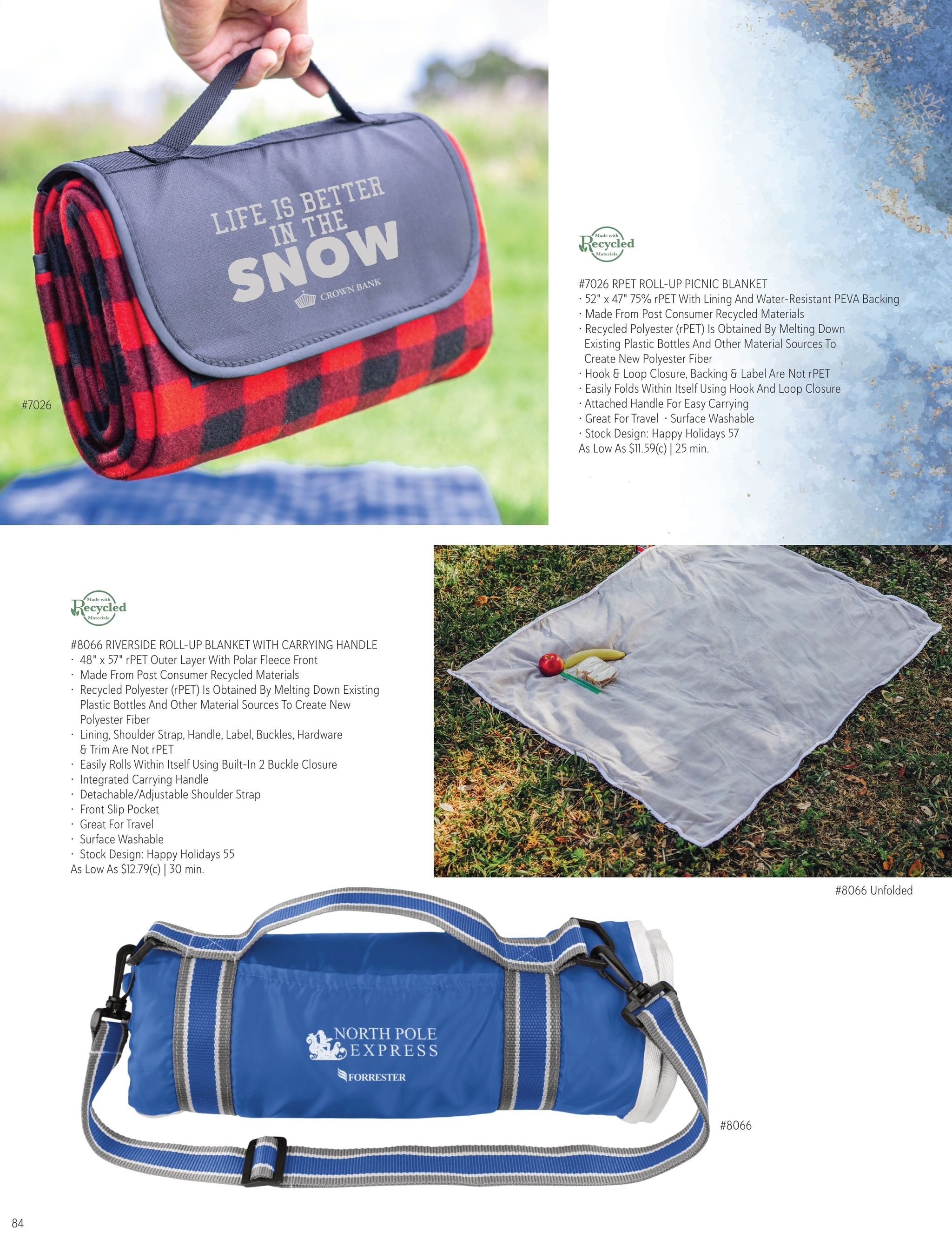 Hit Promotional Products Holiday Gift Guide Weekly Ad July 31 - December 31, 2026