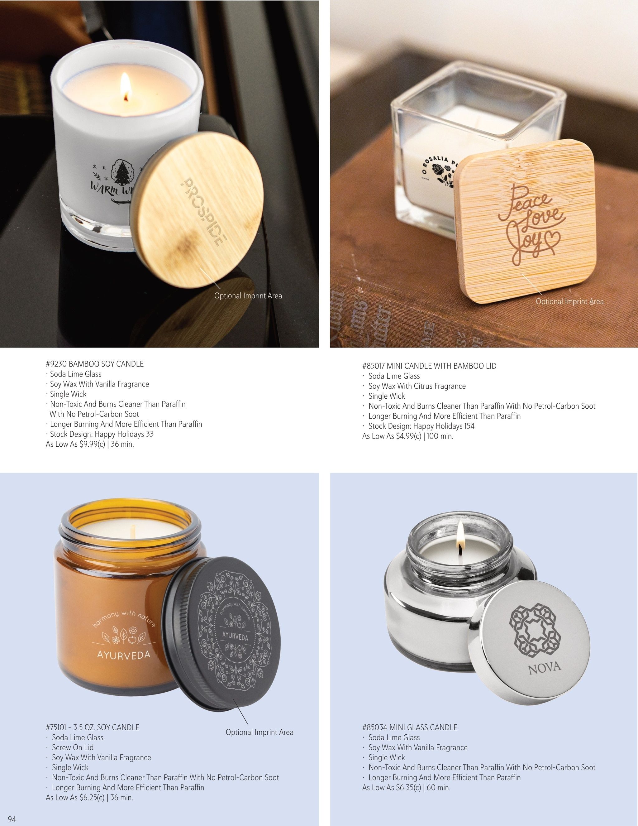 Hit Promotional Products Holiday Gift Guide Weekly Ad July 31 - December 31, 2026